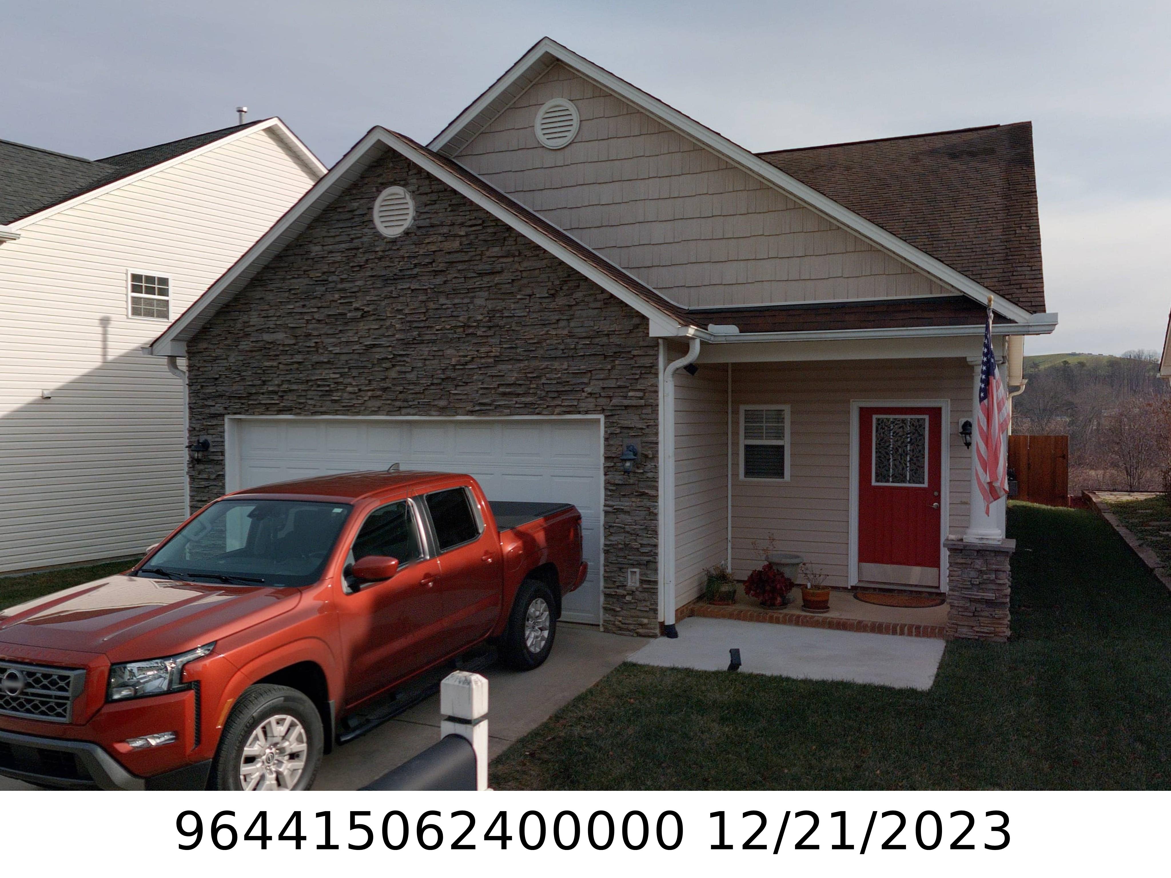 A picture of the property located at 23 DAPHNE DR, ARDEN NC 28704.