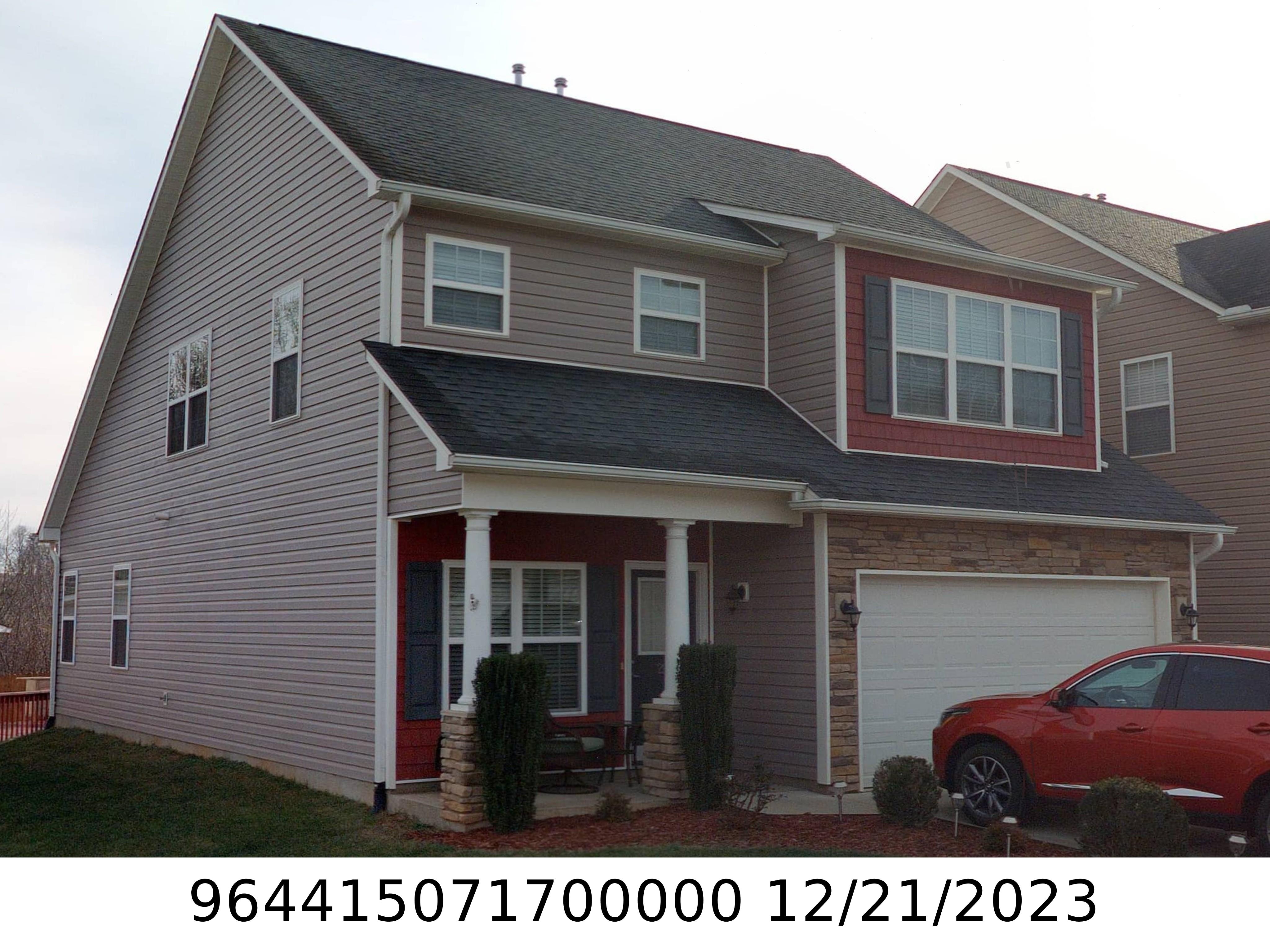 A picture of the property located at 29 DAPHNE DR, ARDEN NC 28704.