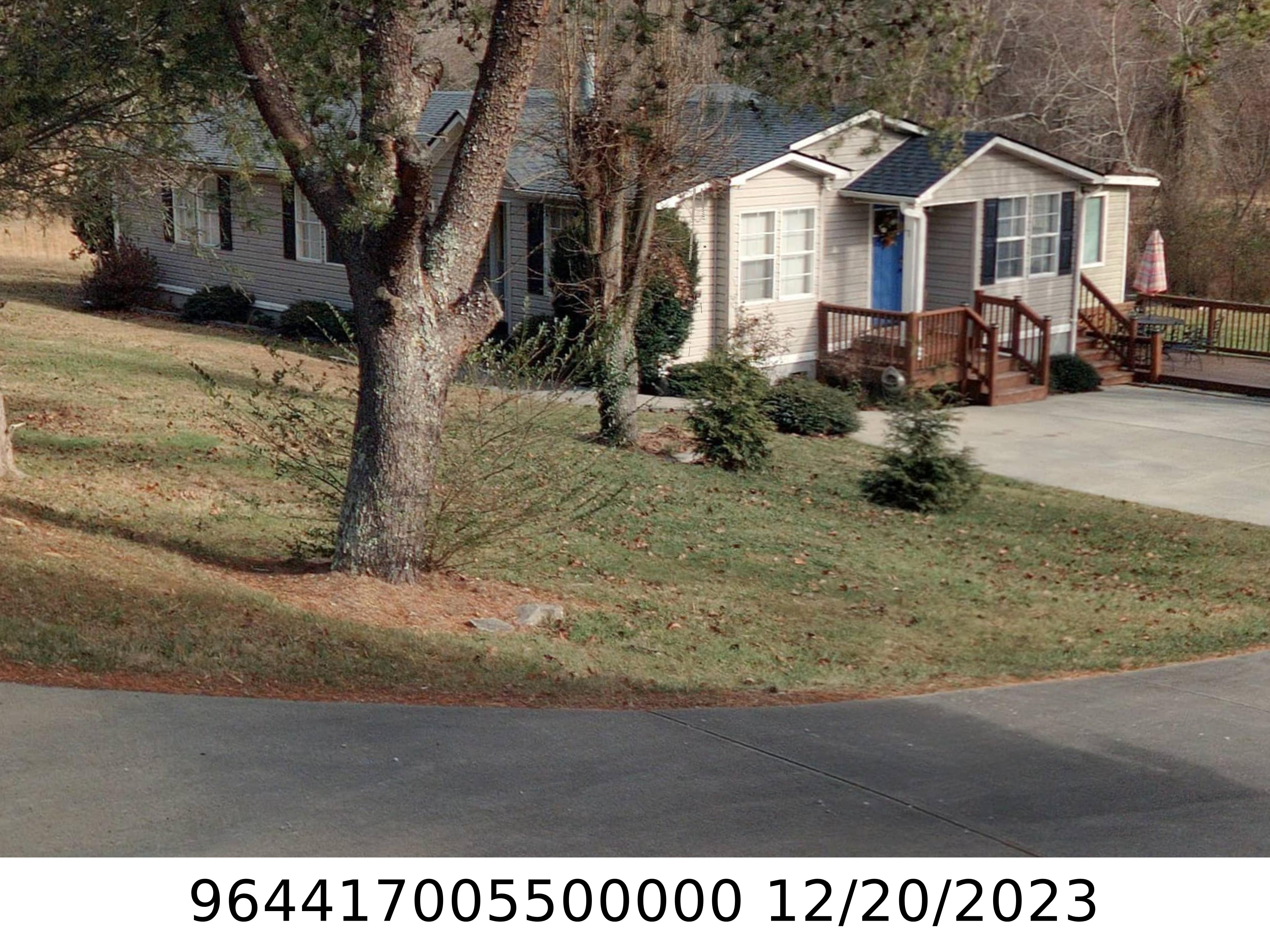 A picture of the property located at 44 LEDBETTER RD, ARDEN NC 28704.