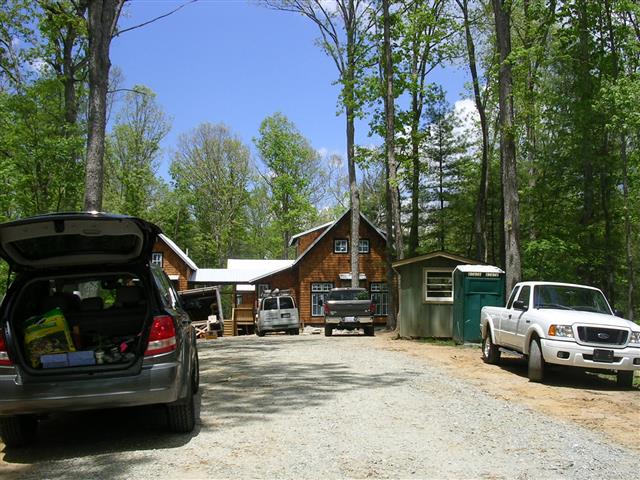 A picture of the property located at 213 SUMNER DR, ARDEN NC 28704.