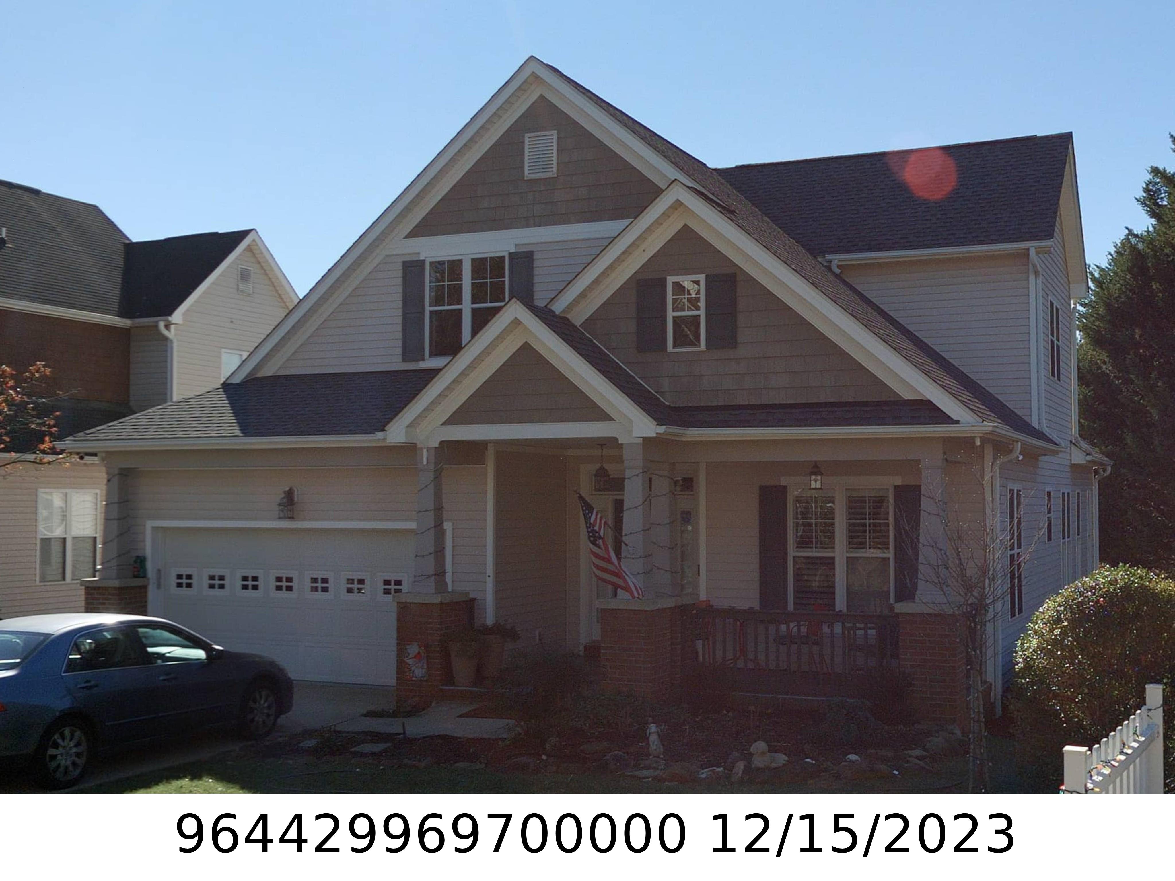 A picture of the property located at 1340 HEATHBROOK CIR, ASHEVILLE NC 28803.