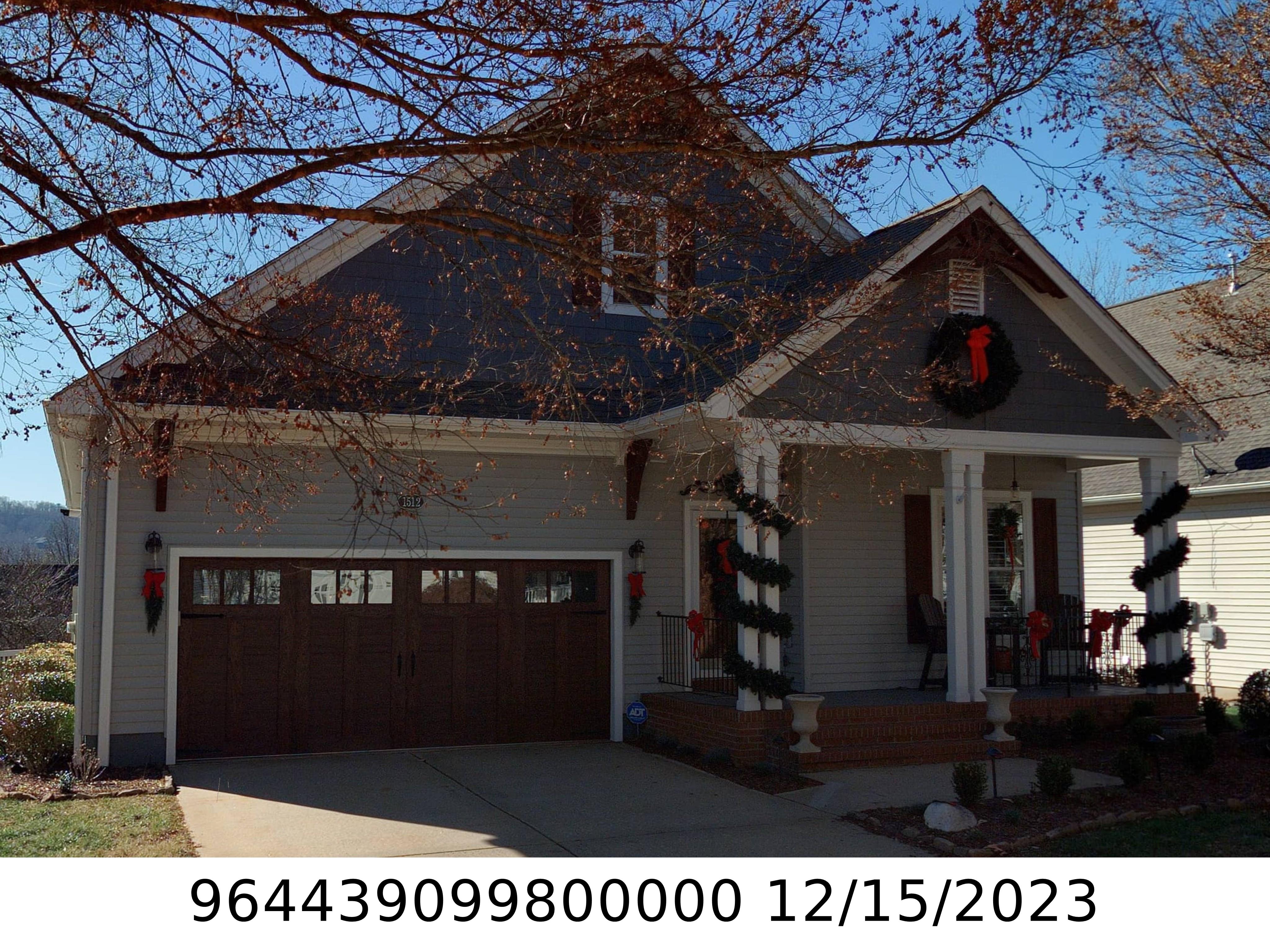 A picture of the property located at 1512 KENTMERE LN, ASHEVILLE NC 28803.