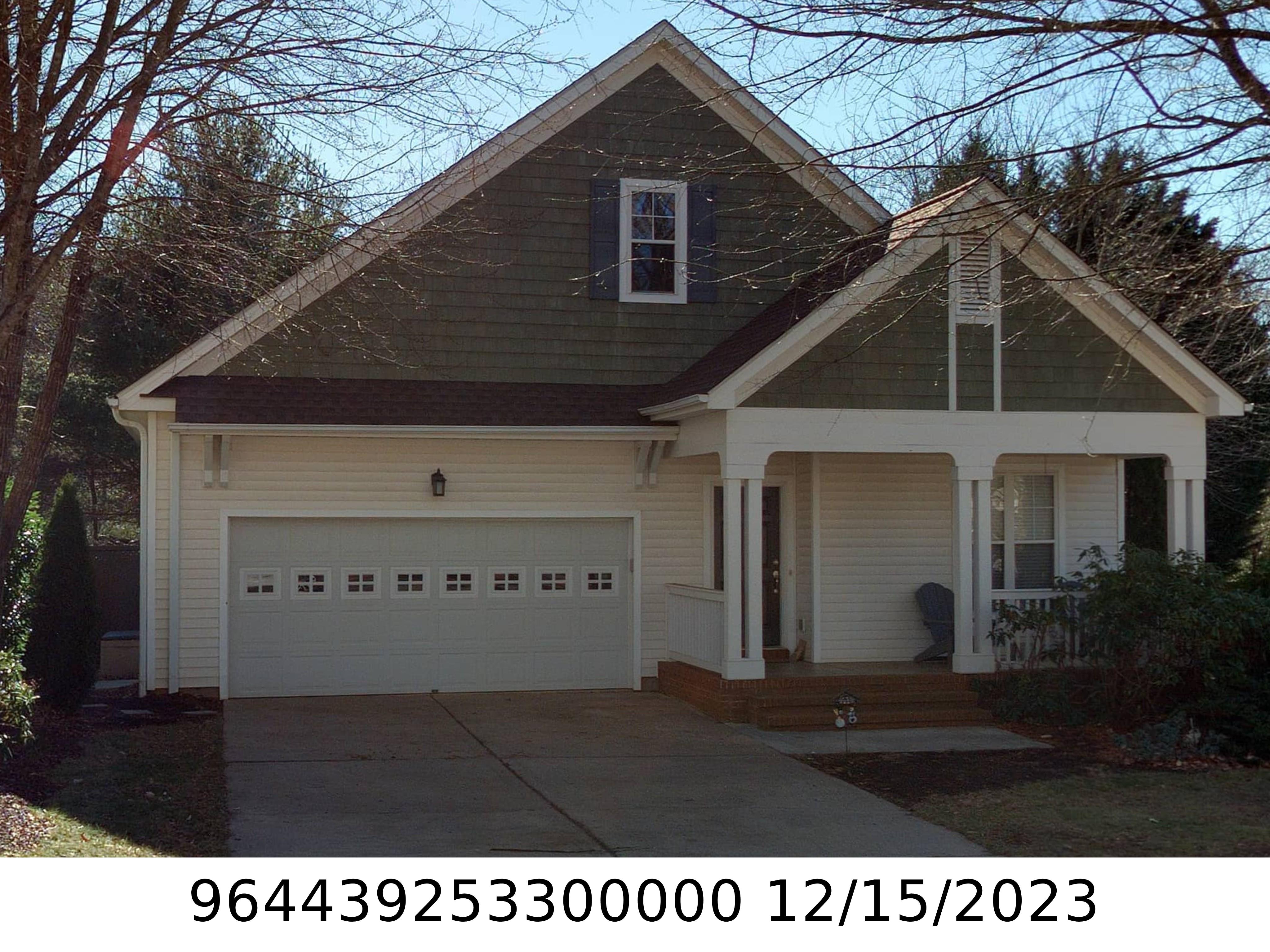 A picture of the property located at 1330 HEATHBROOK CIR, ASHEVILLE NC 28803.