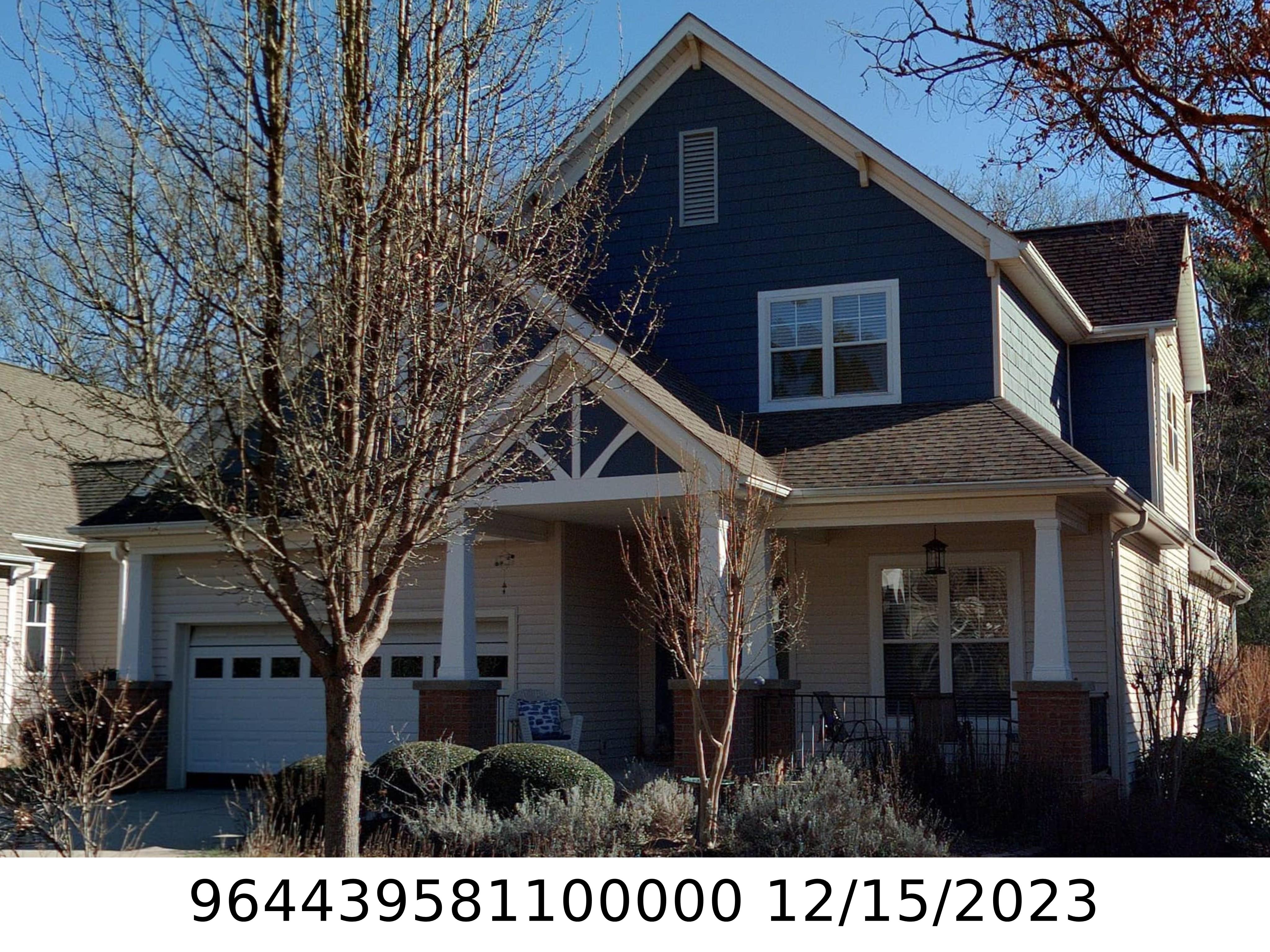 A picture of the property located at 1318 HEATHBROOK CIR, ASHEVILLE NC 28803.
