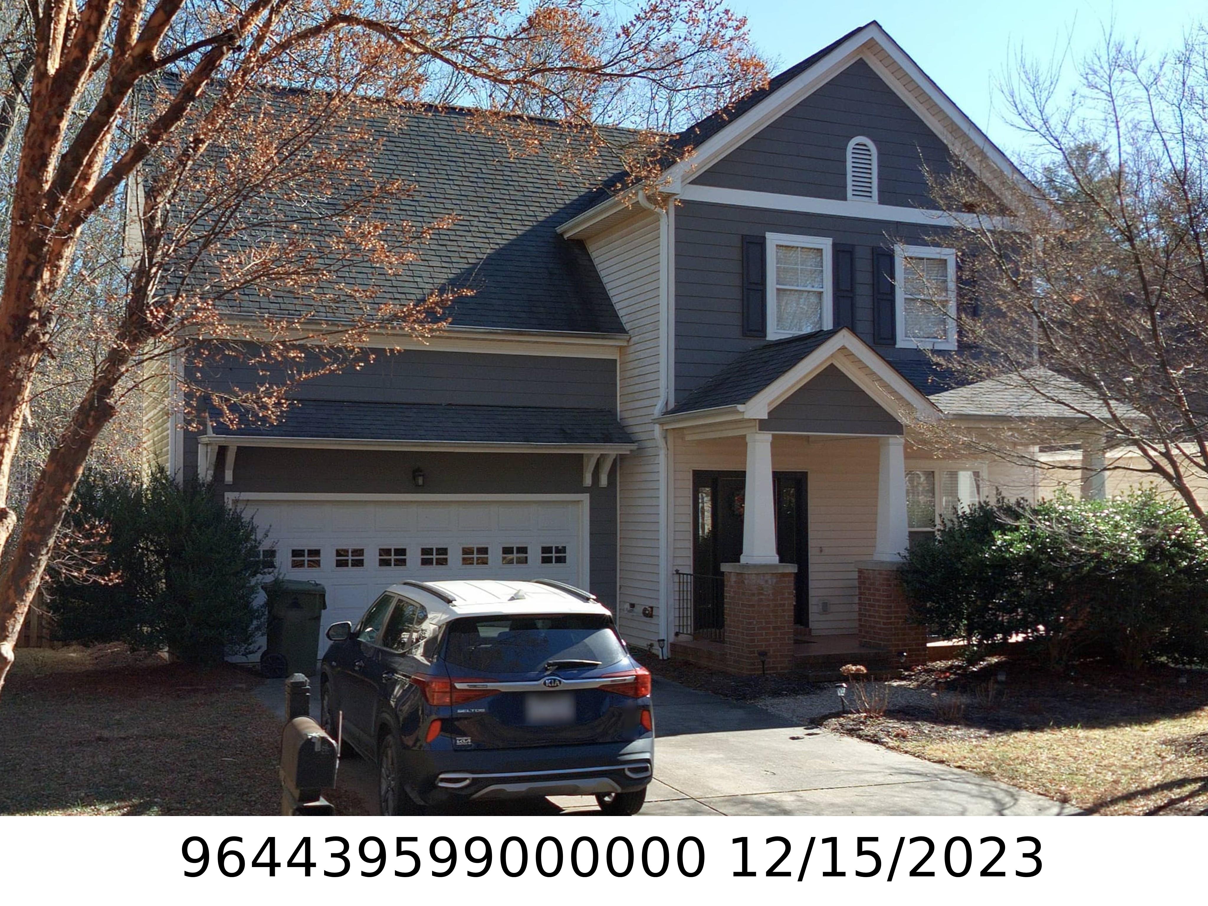 A picture of the property located at 1312 HEATHBROOK CIR, ASHEVILLE NC 28803.