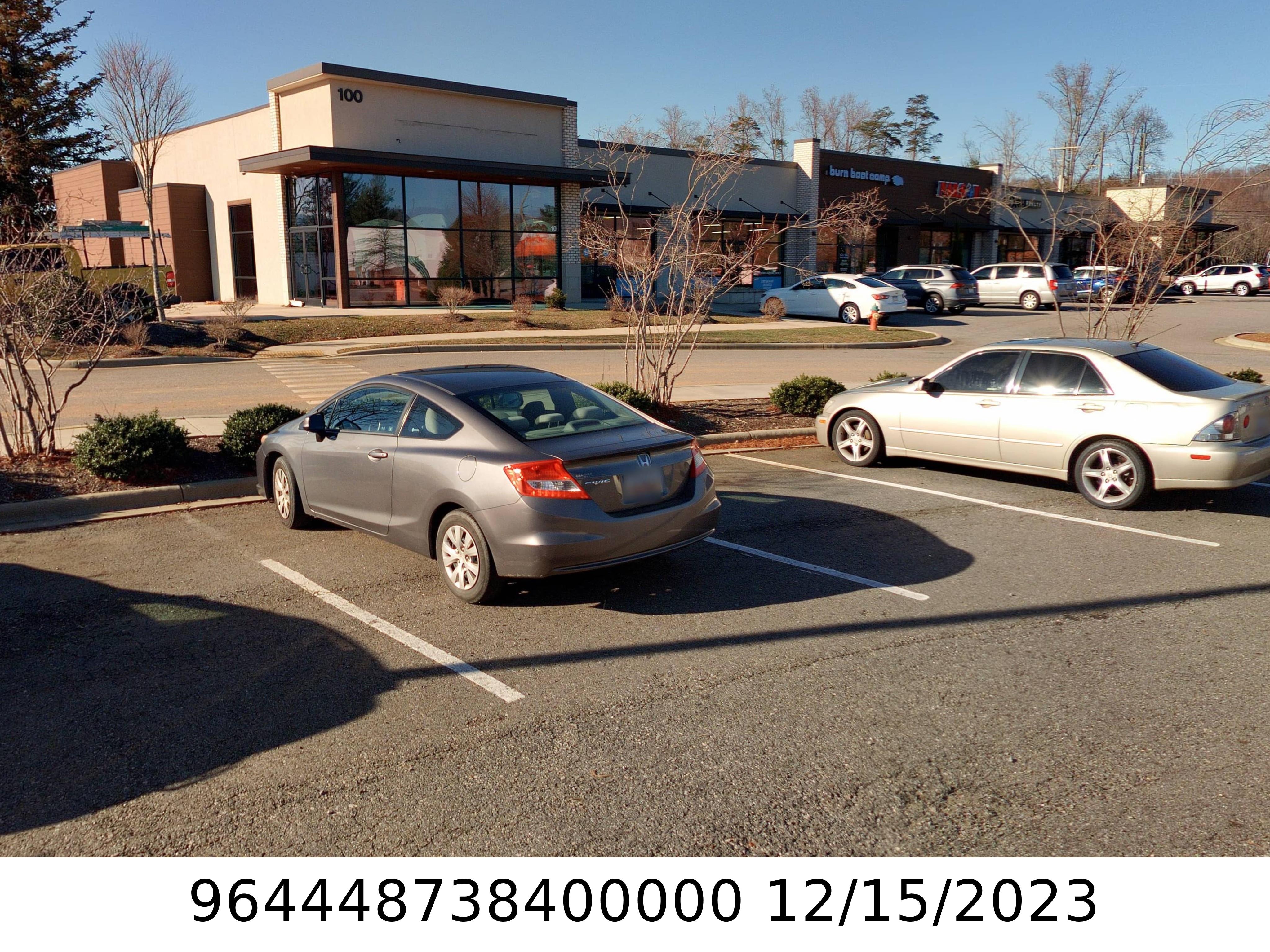 A picture of the property located at 100 JULIAN SHOALS DR, ARDEN NC 28704.