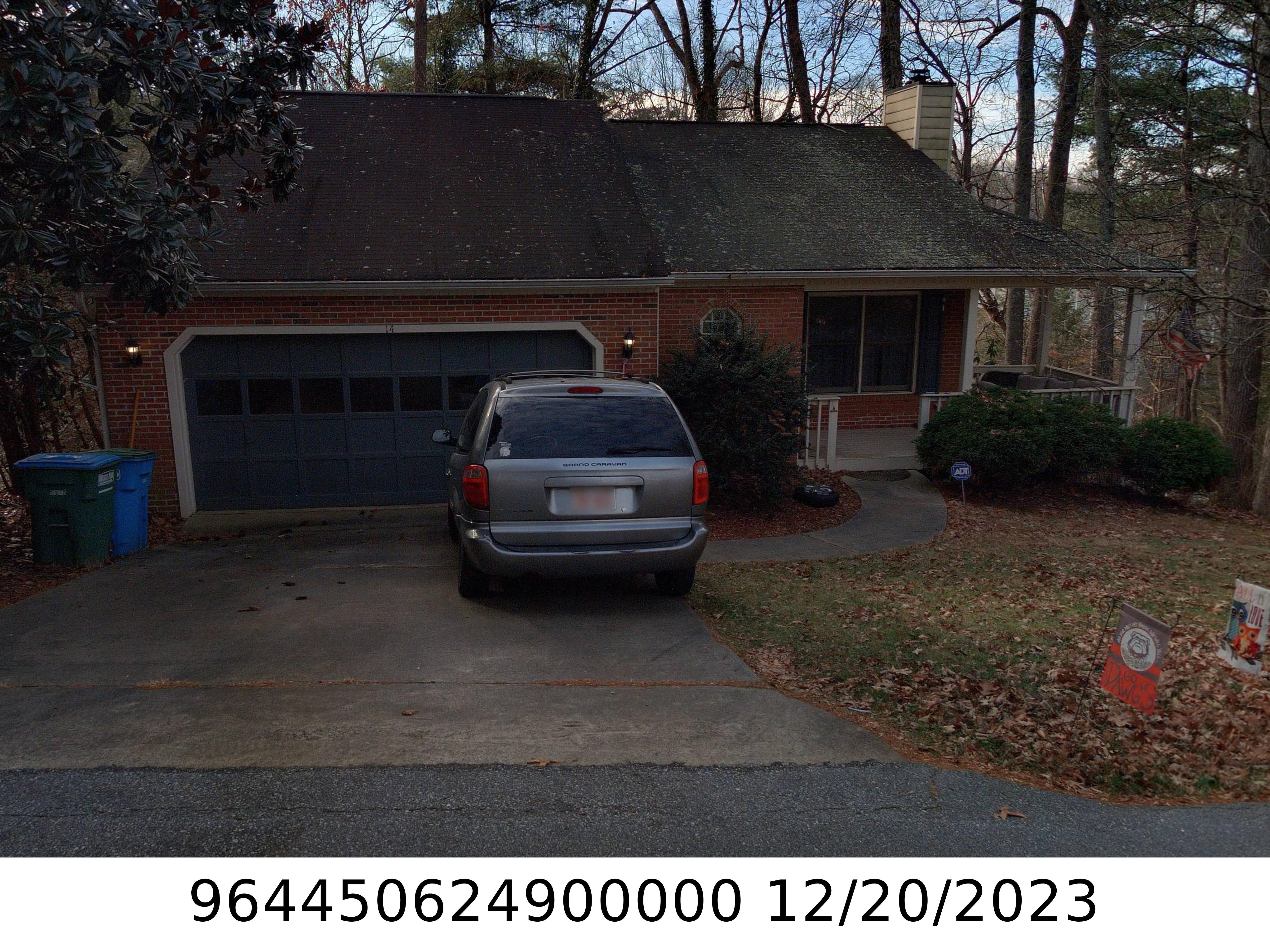A picture of the property located at 14 FOXBERRY DR, ARDEN NC 28704.