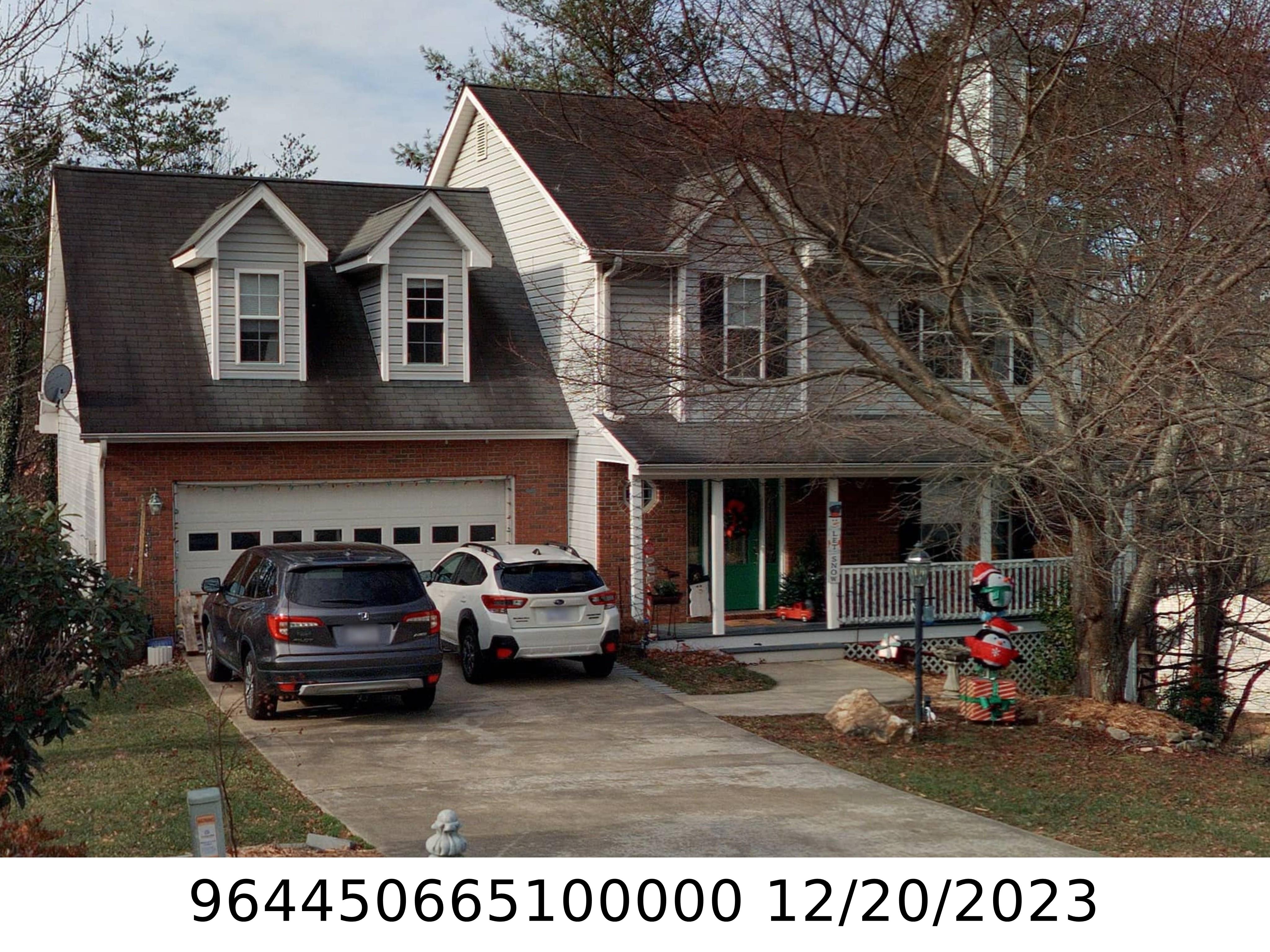 A picture of the property located at 63 WINDING OAK DR, ARDEN NC 28704.