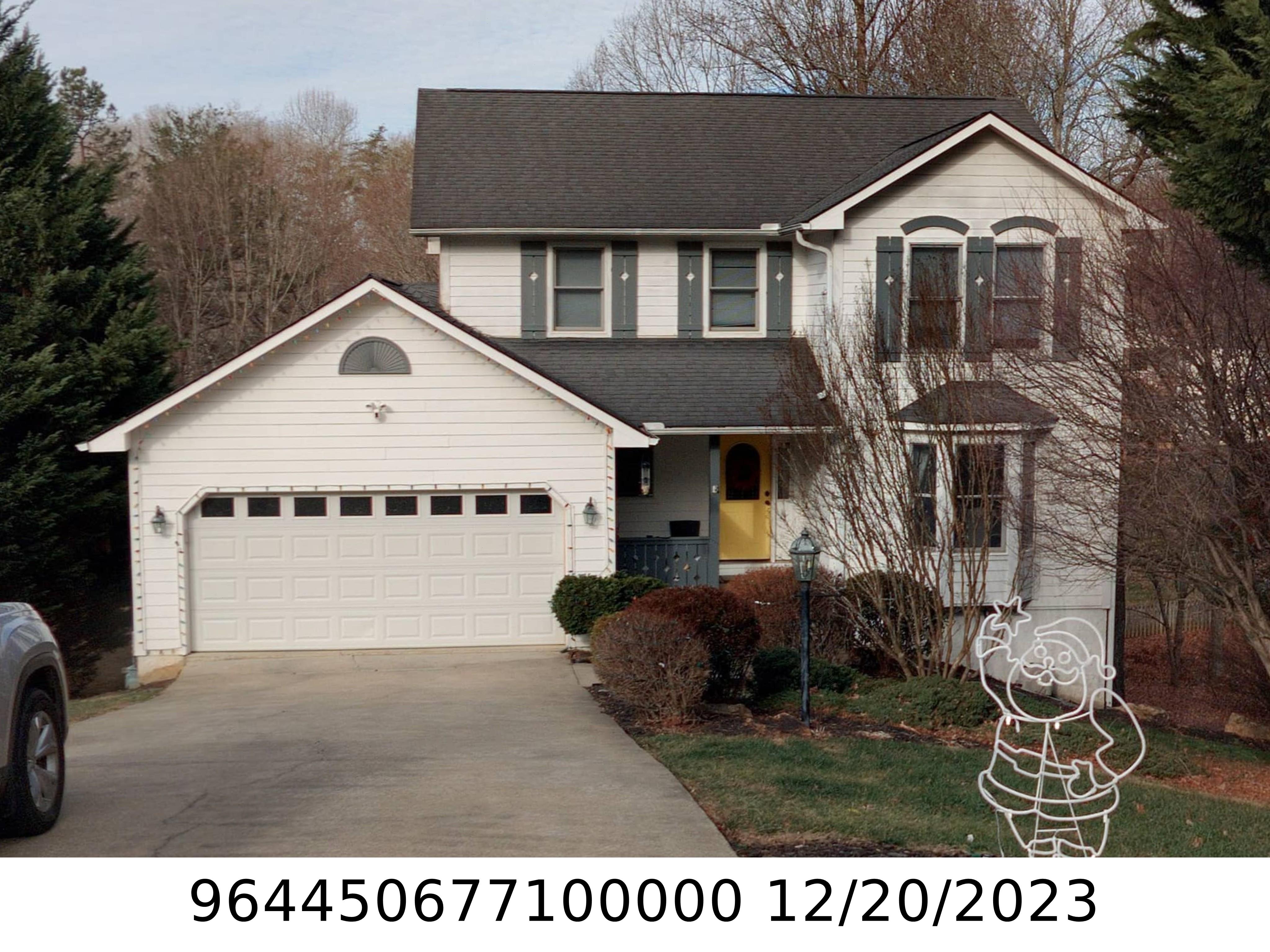 A picture of the property located at 57 WINDING OAK DR, ARDEN NC 28704.
