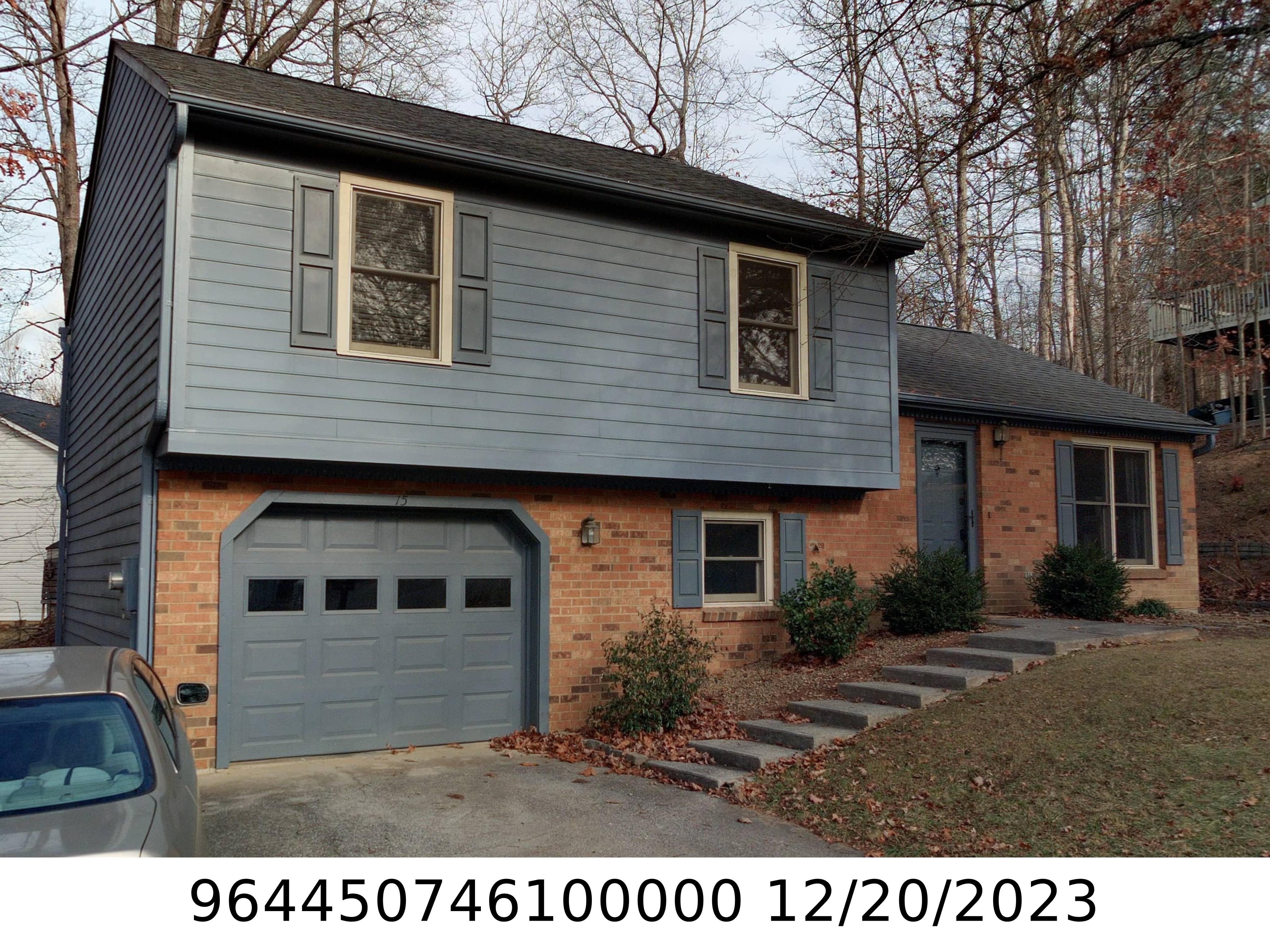 A picture of the property located at 15 FOXBERRY DR, ARDEN NC 28704.