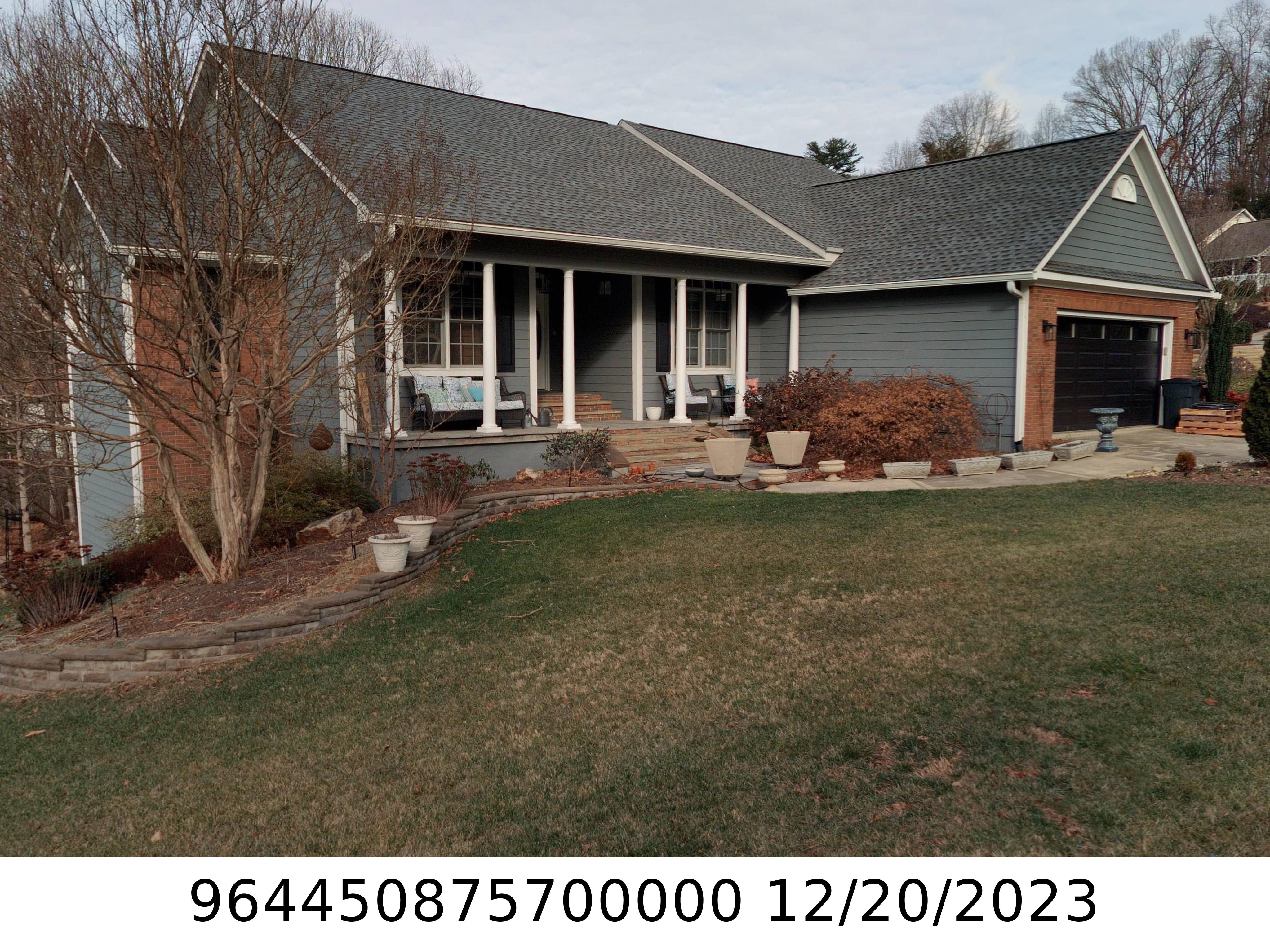 A picture of the property located at 47 WINDING OAK DR, ARDEN NC 28704.