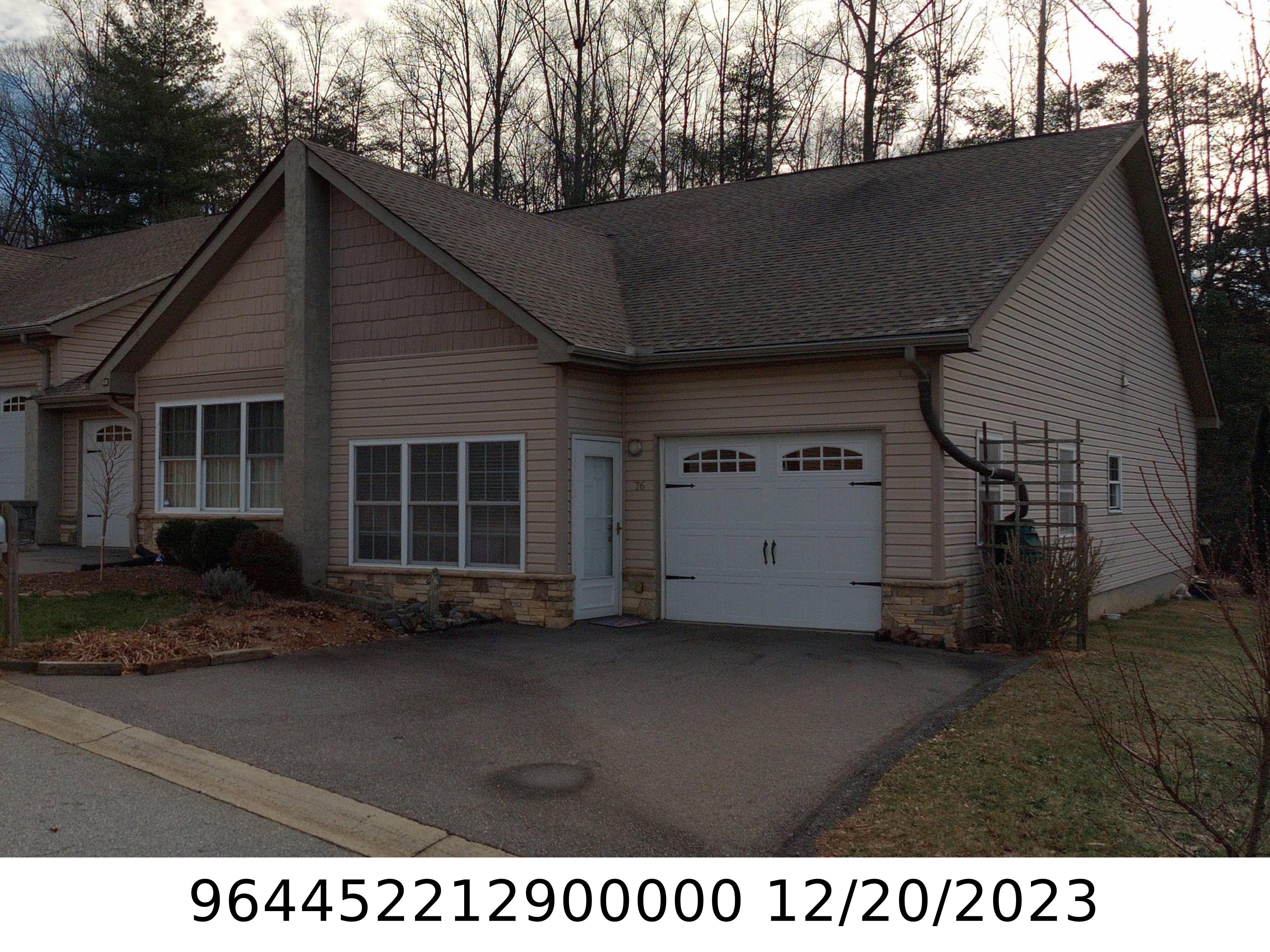 A picture of the property located at 76 ABERDEEN DR, ARDEN NC 28704.