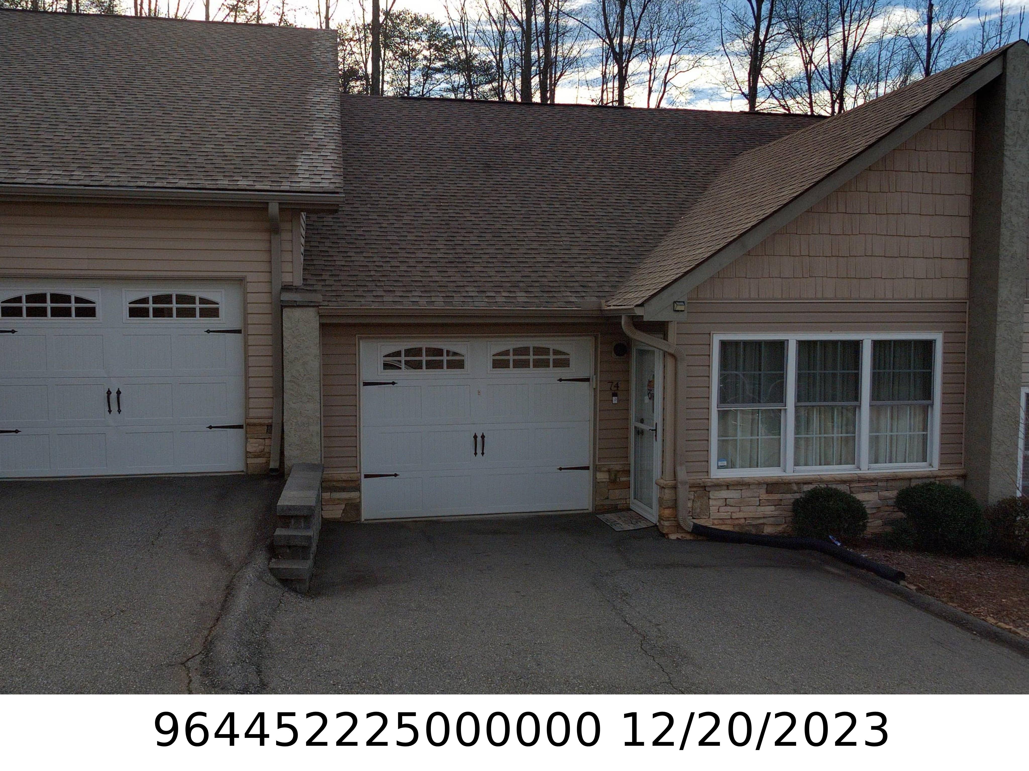 A picture of the property located at 74 ABERDEEN DR, ARDEN NC 28704.
