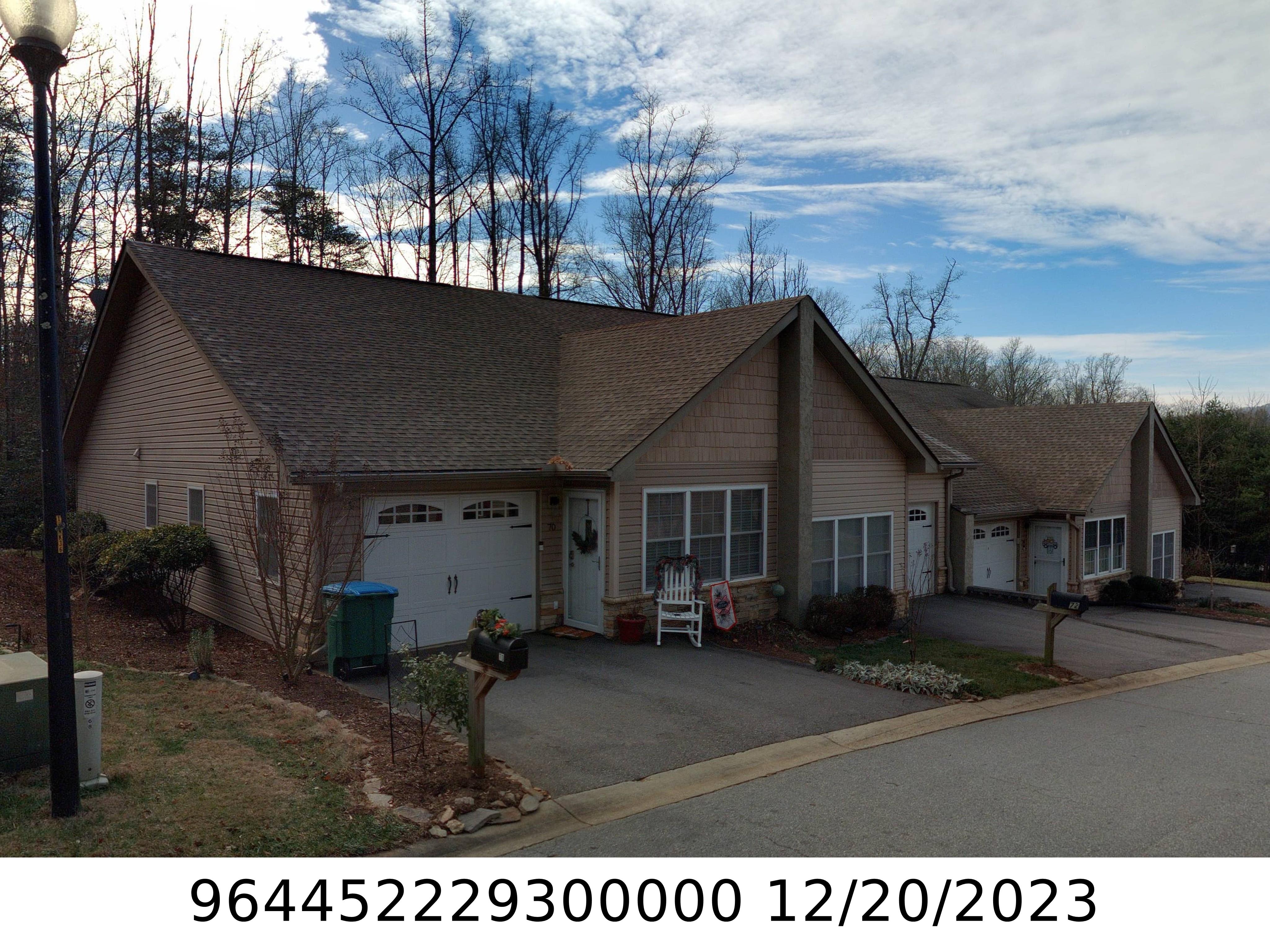 A picture of the property located at 70 ABERDEEN DR, ARDEN NC 28704.