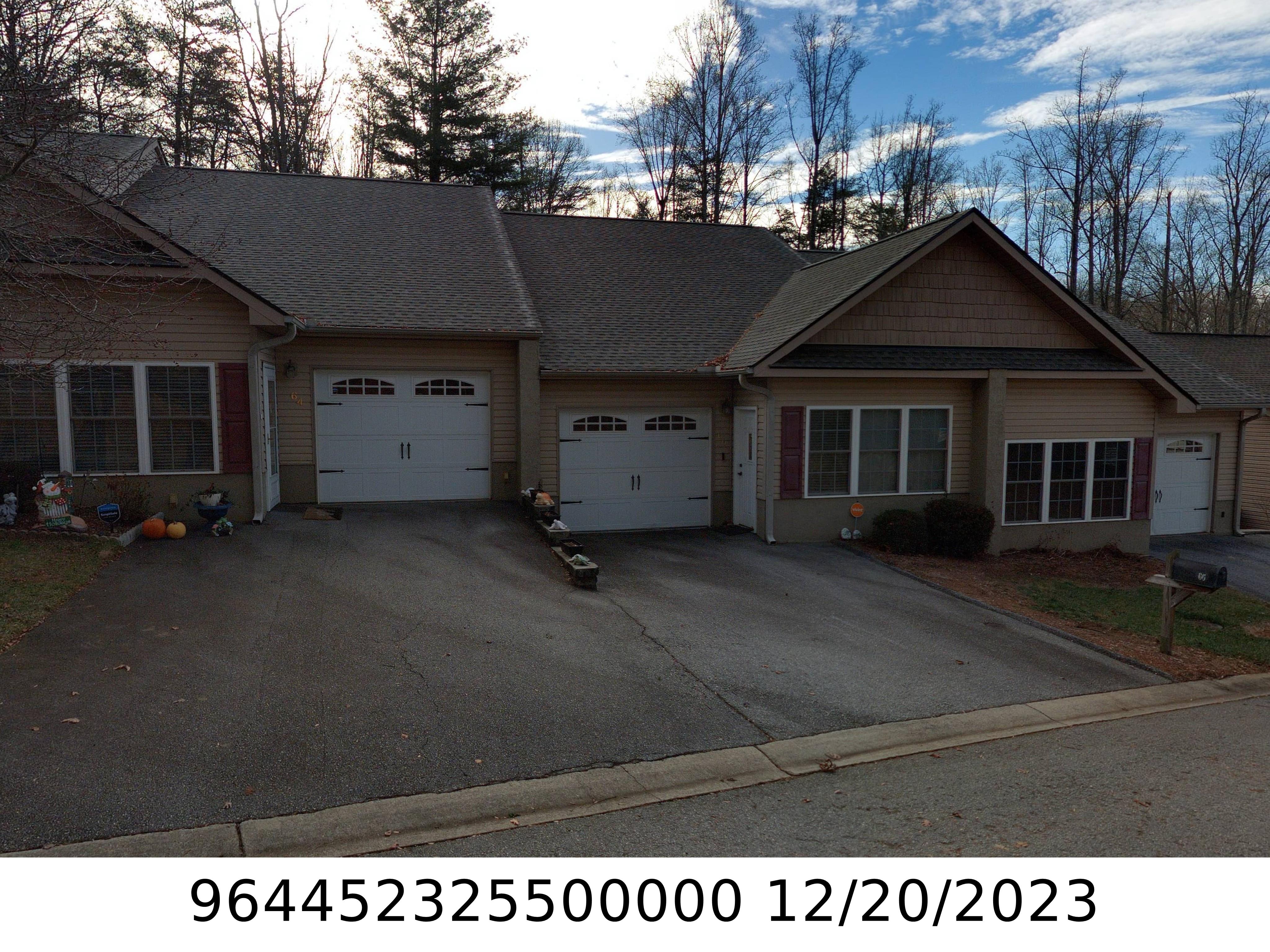 A picture of the property located at 66 ABERDEEN DR, ARDEN NC 28704.
