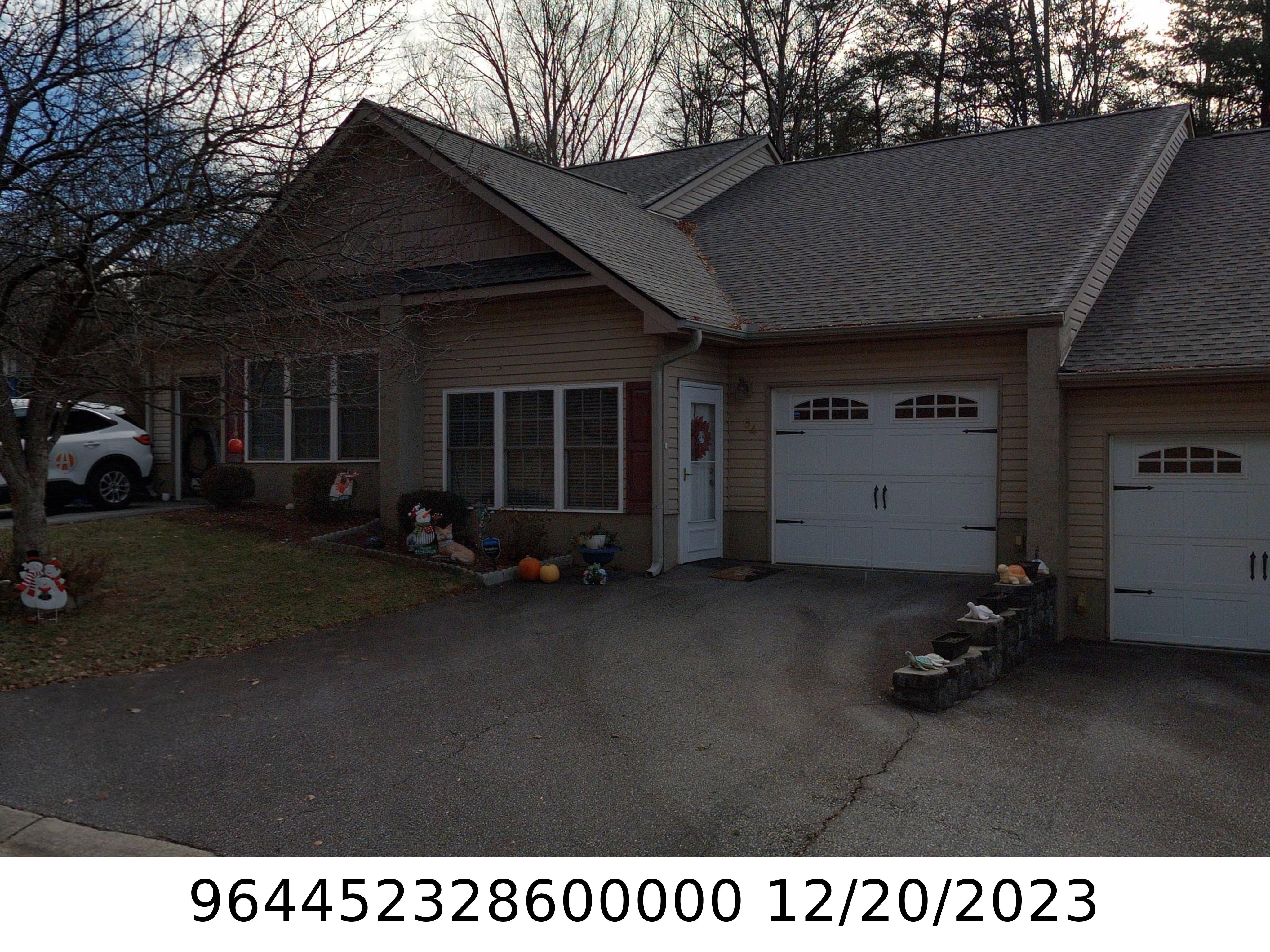 A picture of the property located at 64 ABERDEEN DR, ARDEN NC 28704.