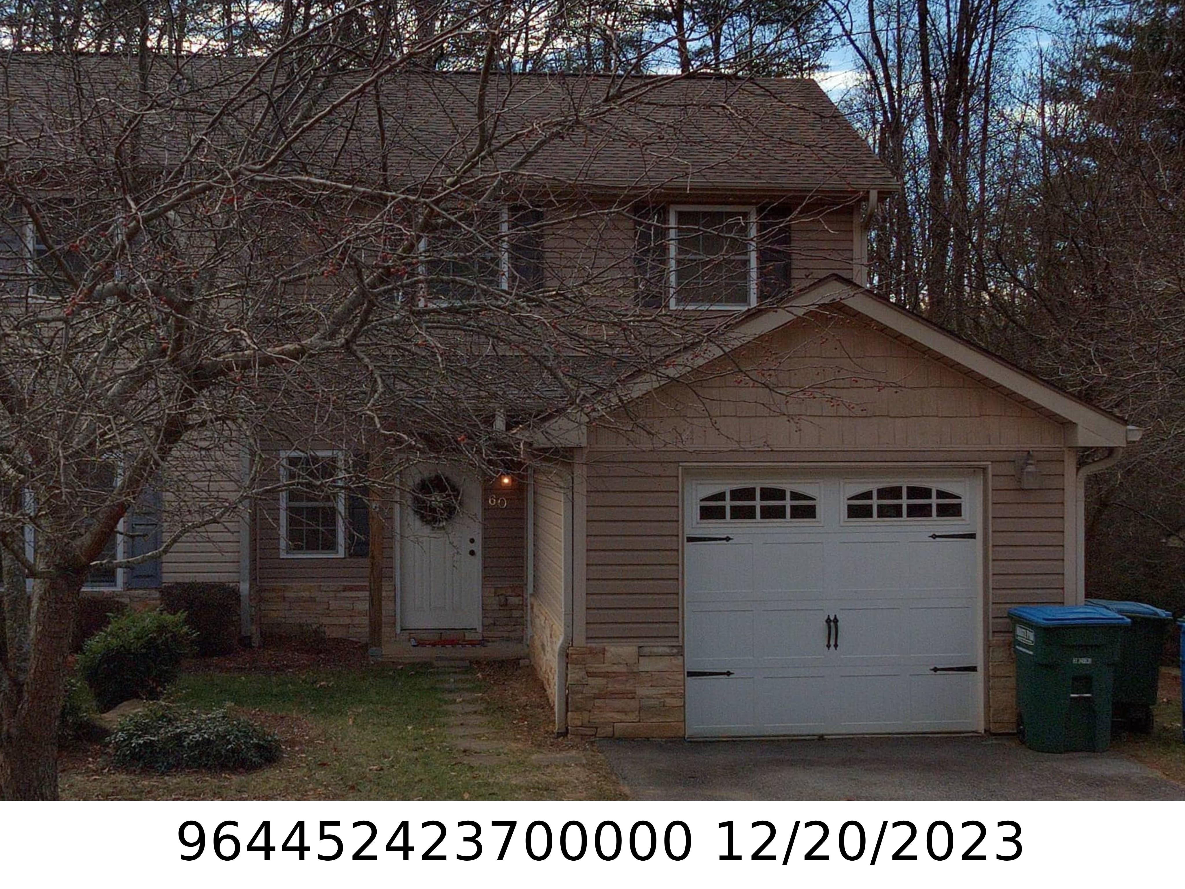 A picture of the property located at 60 ABERDEEN DR, ARDEN NC 28704.