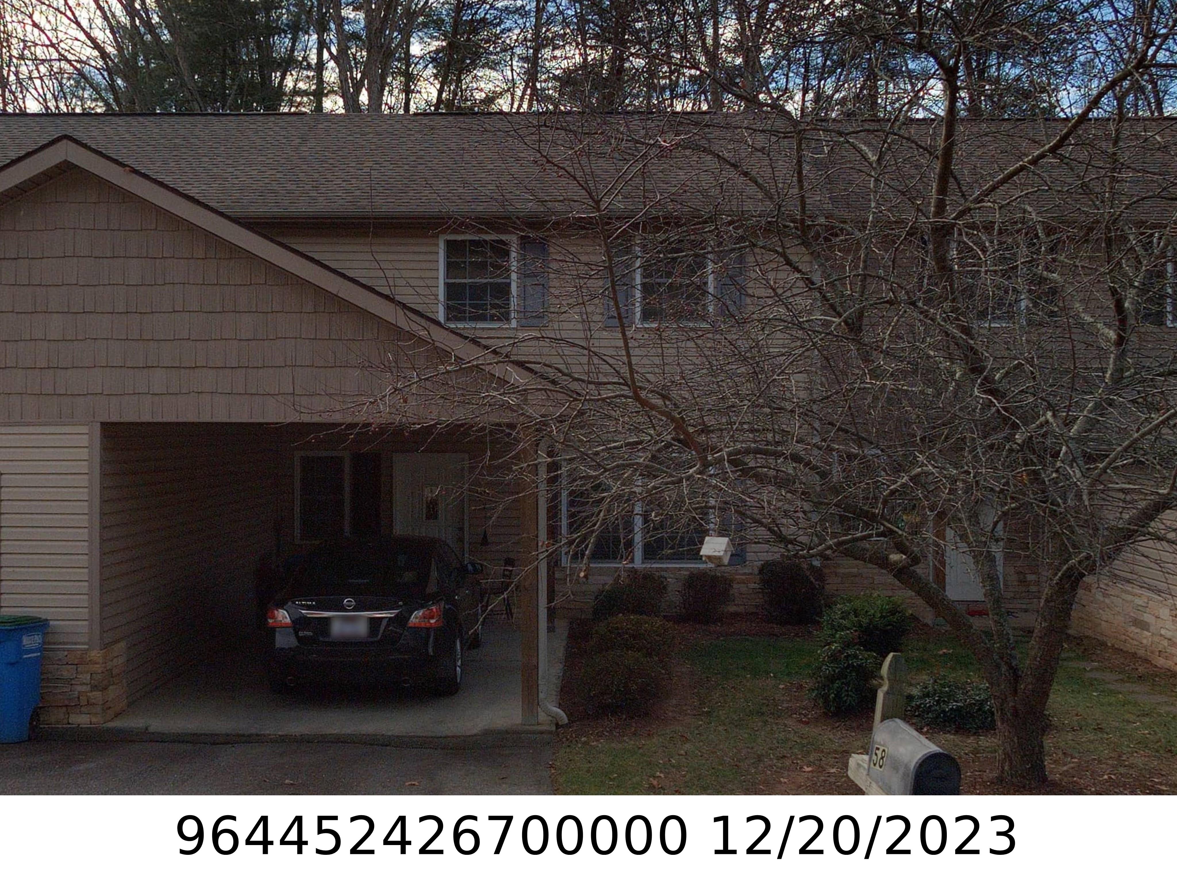 A picture of the property located at 58 ABERDEEN DR, ARDEN NC 28704.