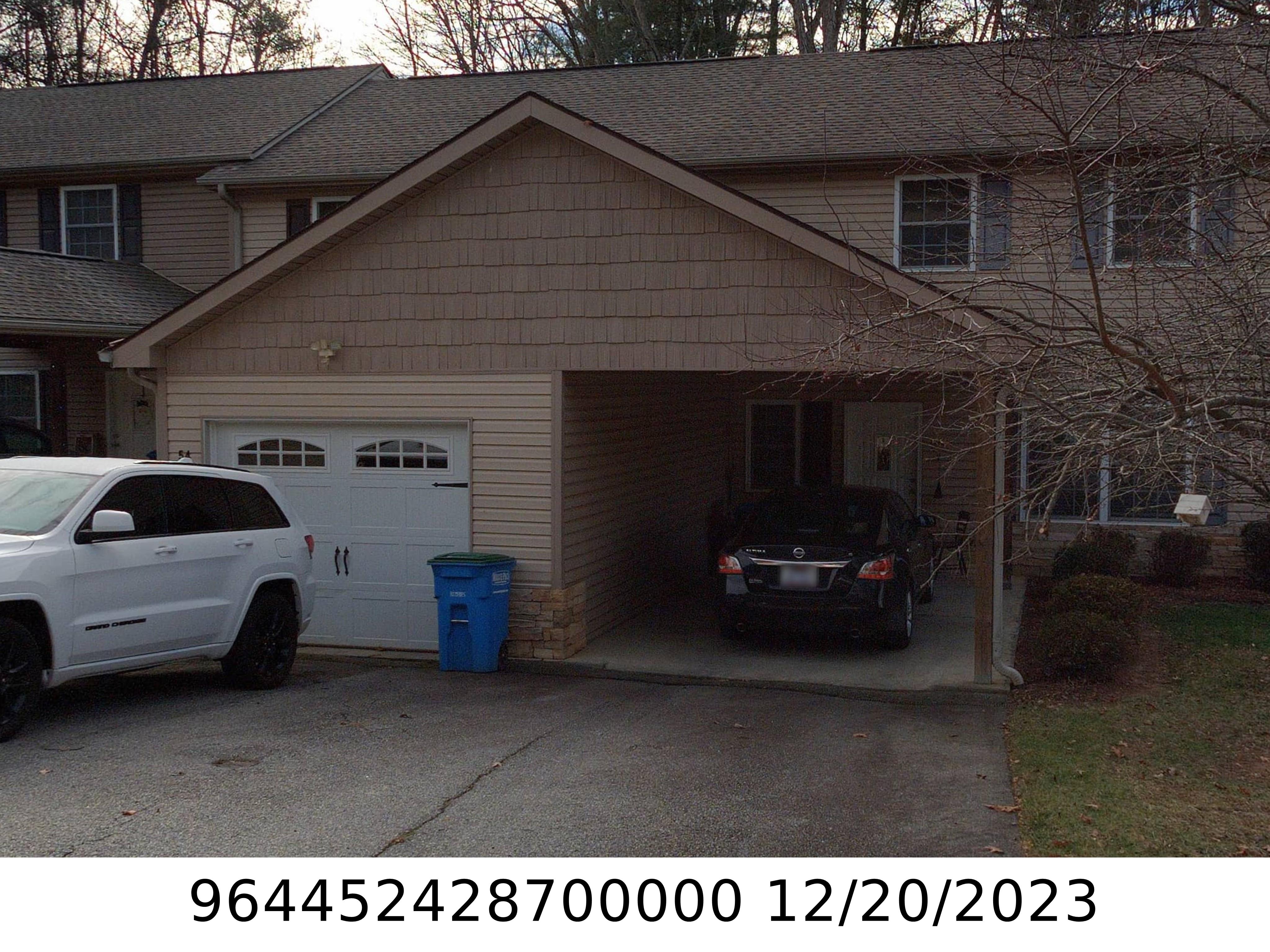 A picture of the property located at 54 ABERDEEN DR, ARDEN NC 28704.