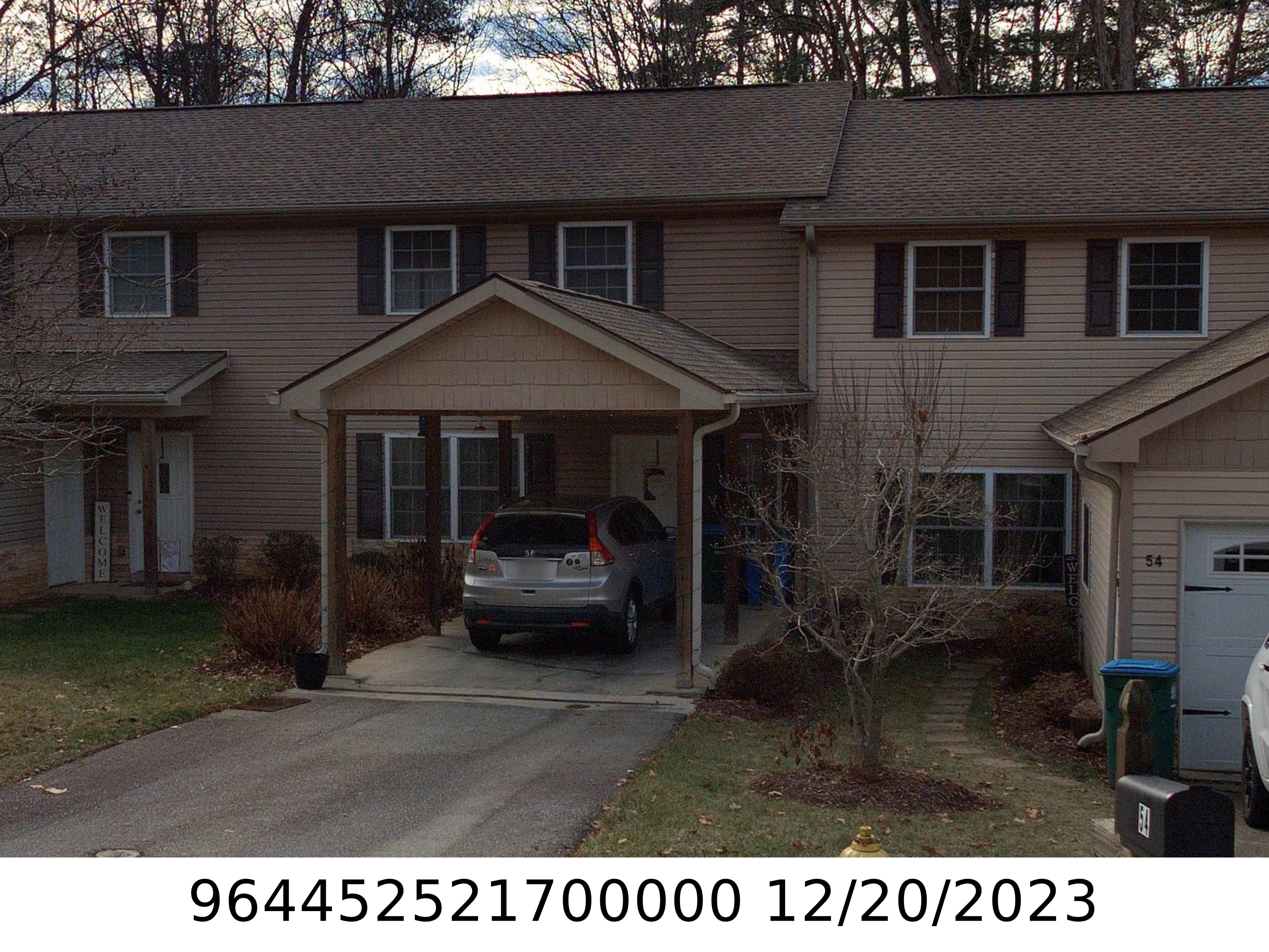 A picture of the property located at 52 ABERDEEN DR, ARDEN NC 28704.