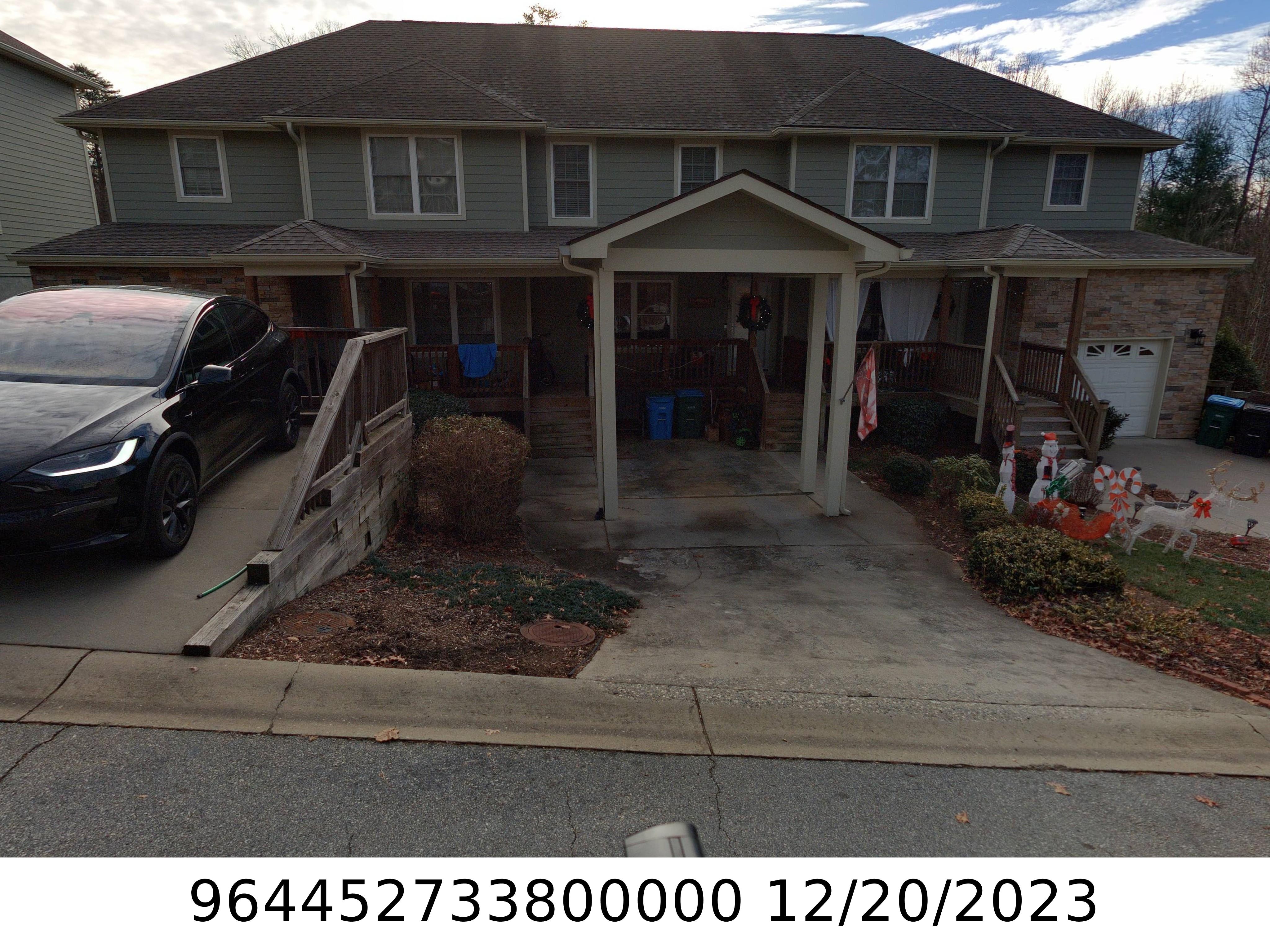 A picture of the property located at 42 ABERDEEN DR, ARDEN NC 28704.