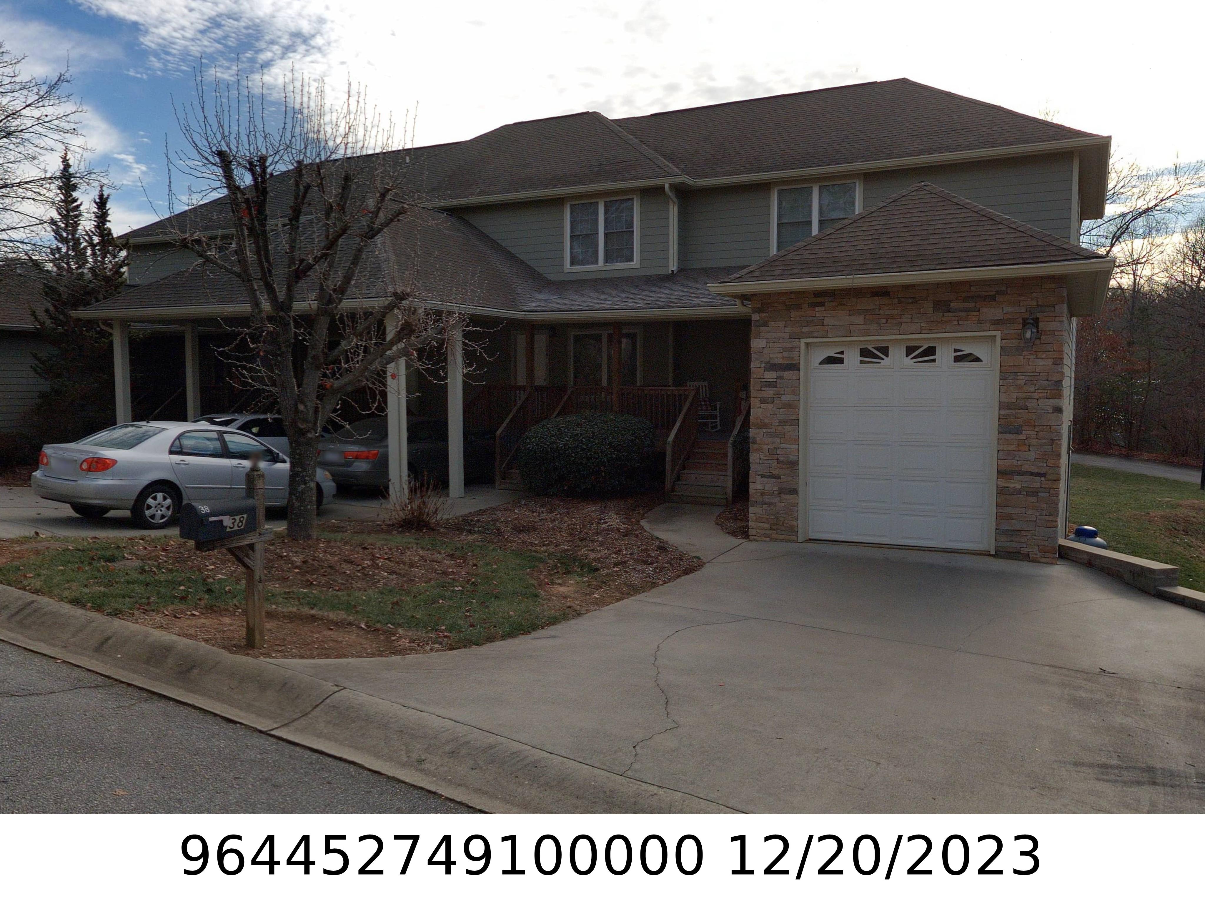 A picture of the property located at 38 ABERDEEN DR, ARDEN NC 28704.