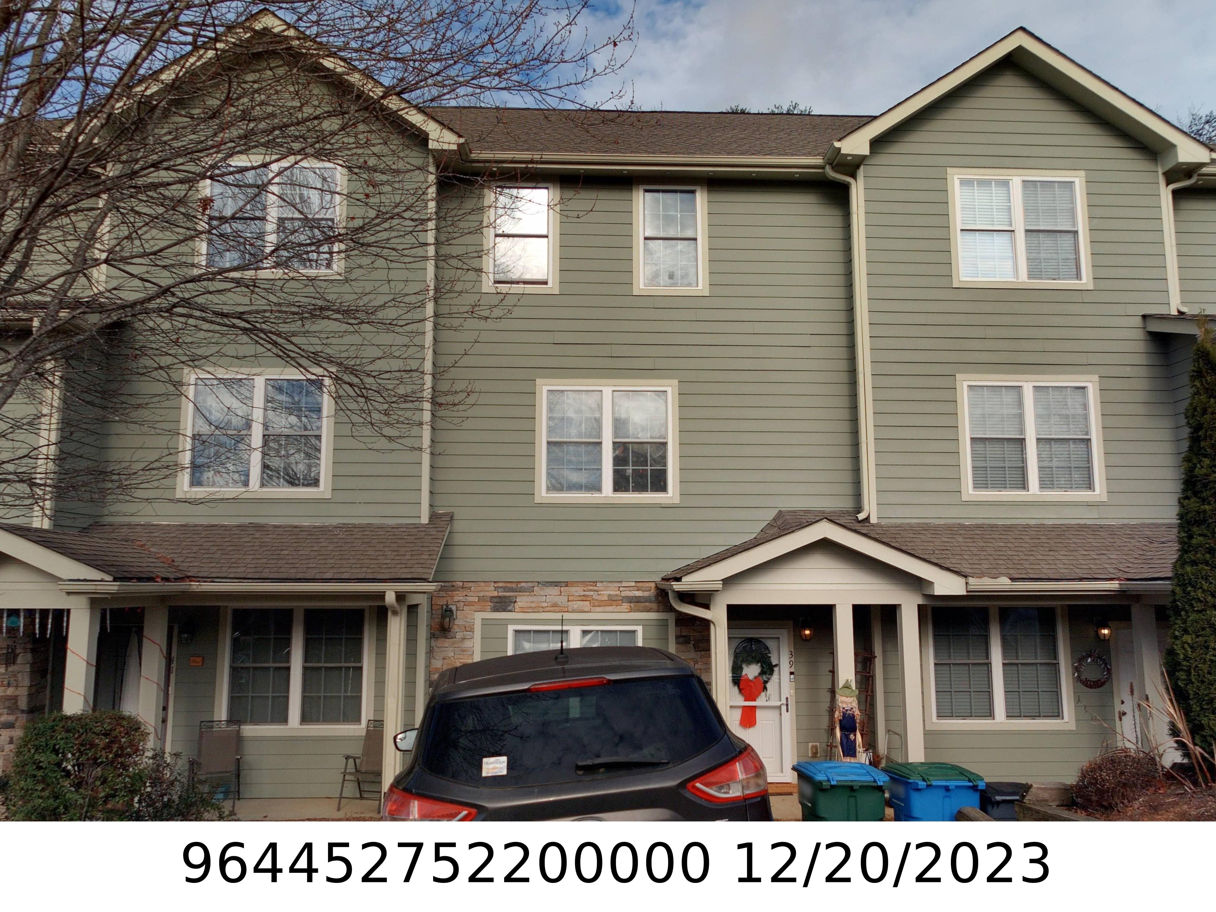 A picture of the property located at 39 ABERDEEN DR, ARDEN NC 28704.