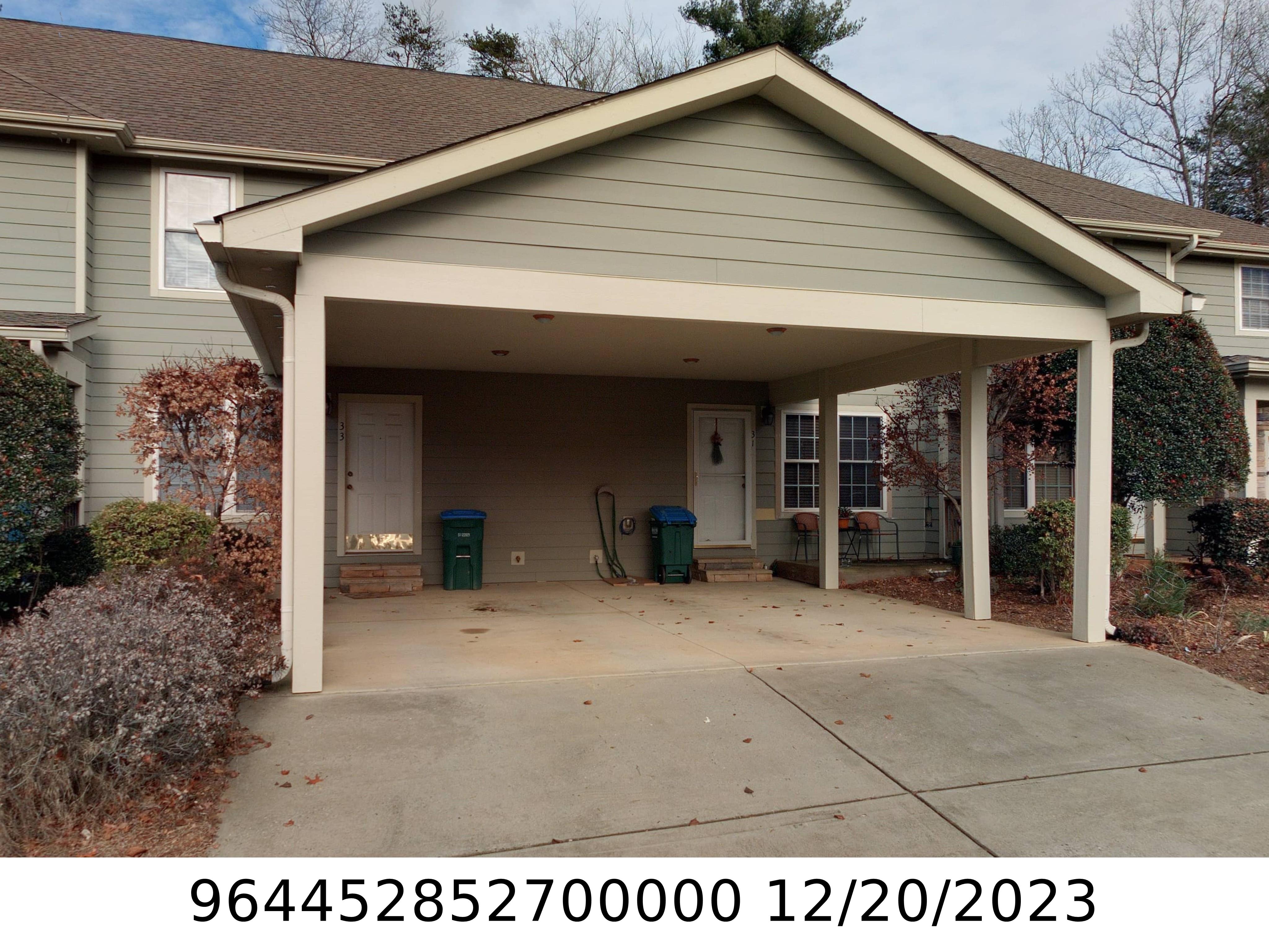 A picture of the property located at 31 ABERDEEN DR, ARDEN NC 28704.