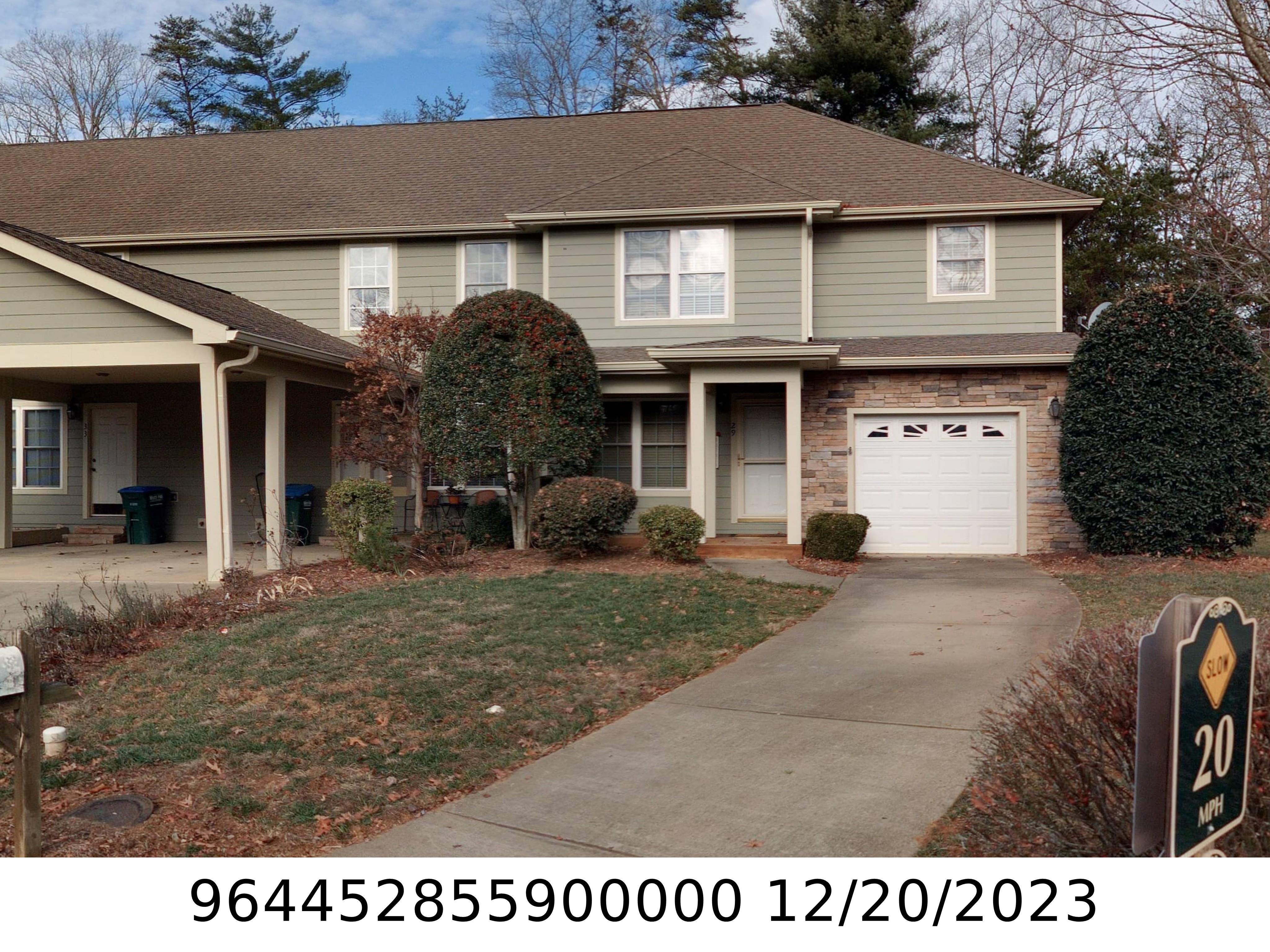 A picture of the property located at 29 ABERDEEN DR, ARDEN NC 28704.