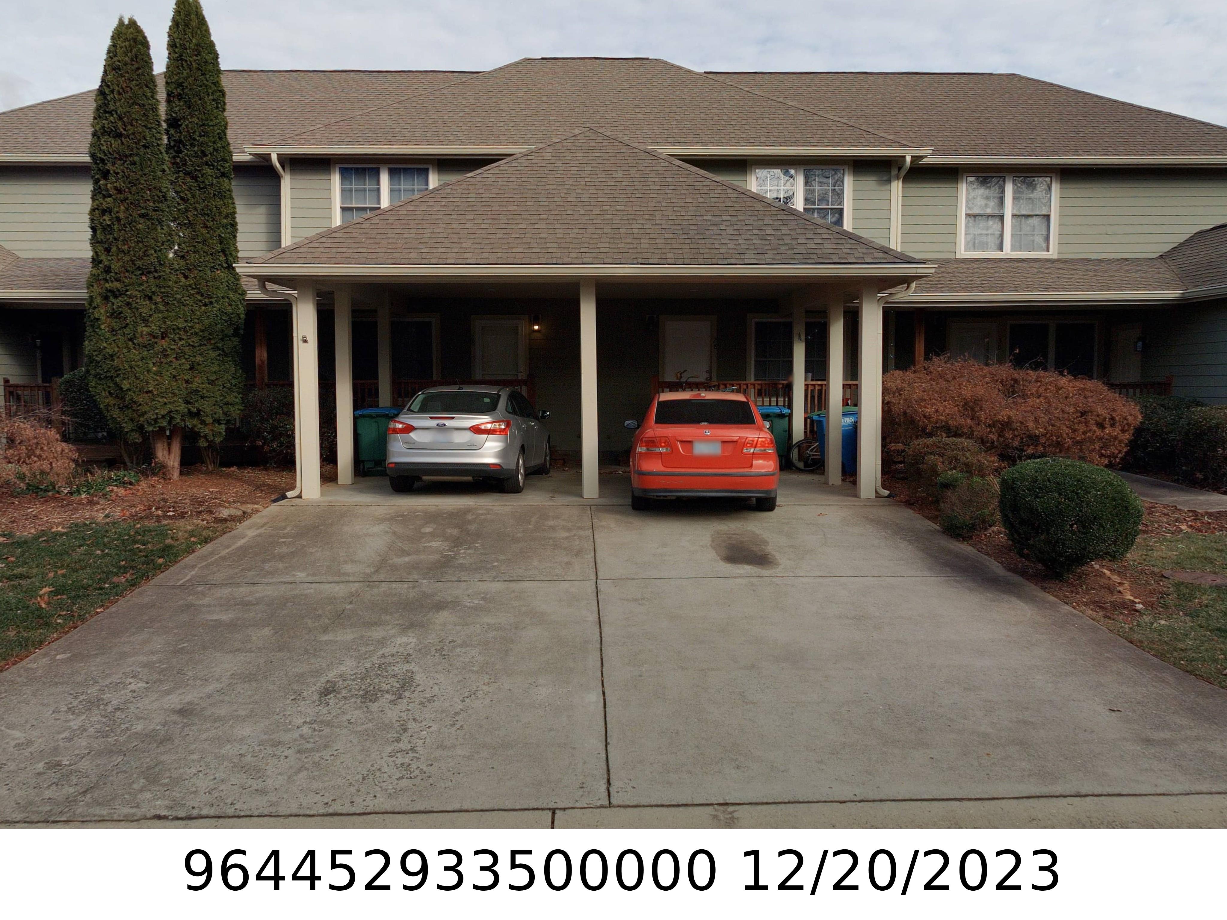 A picture of the property located at 28 DOUGLAS FIR AVE, ARDEN NC 28704.