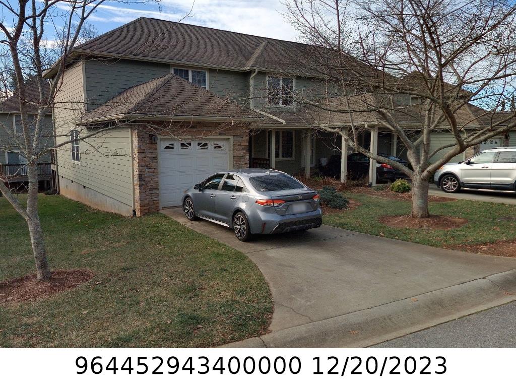 A picture of the property located at 22 ABERDEEN DR, ARDEN NC 28704.