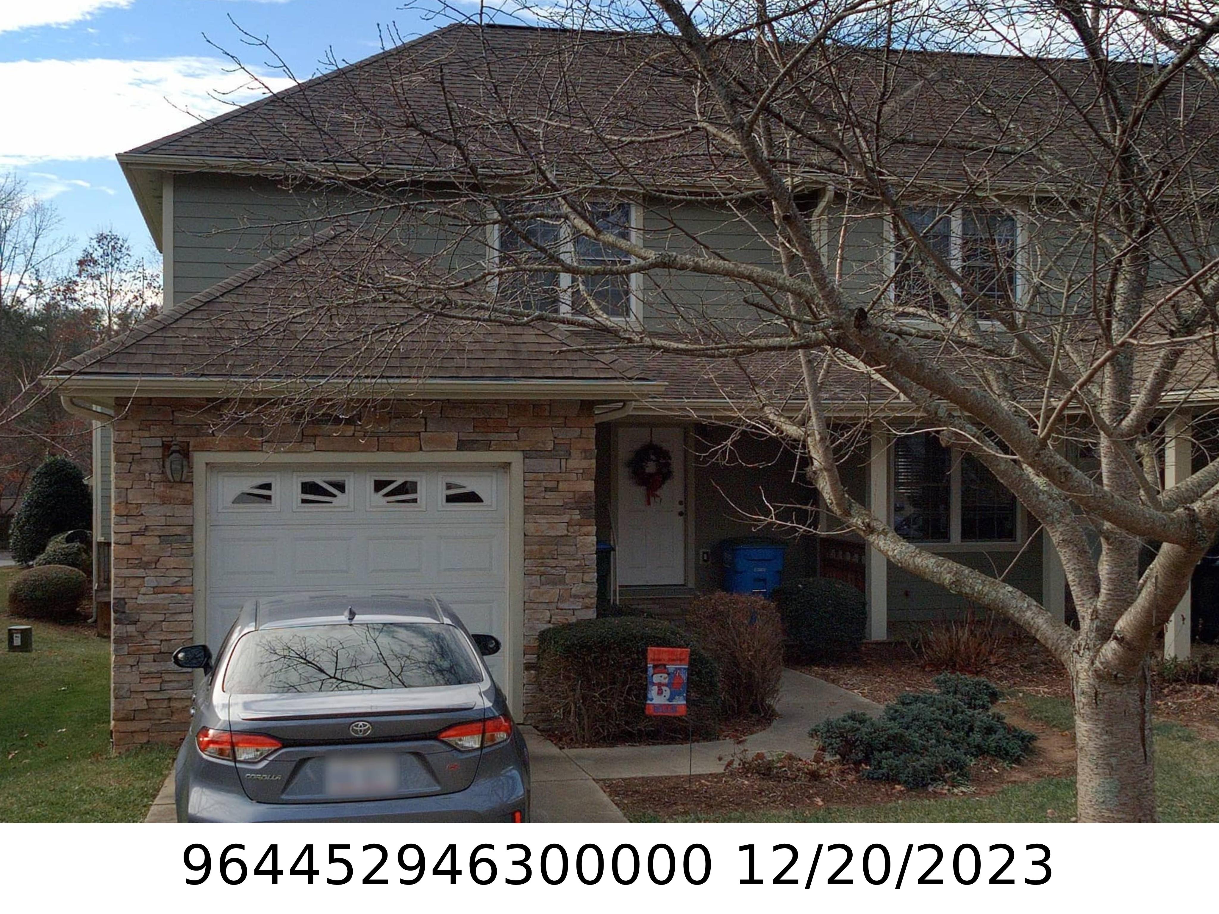 A picture of the property located at 20 ABERDEEN DR, ARDEN NC 28704.