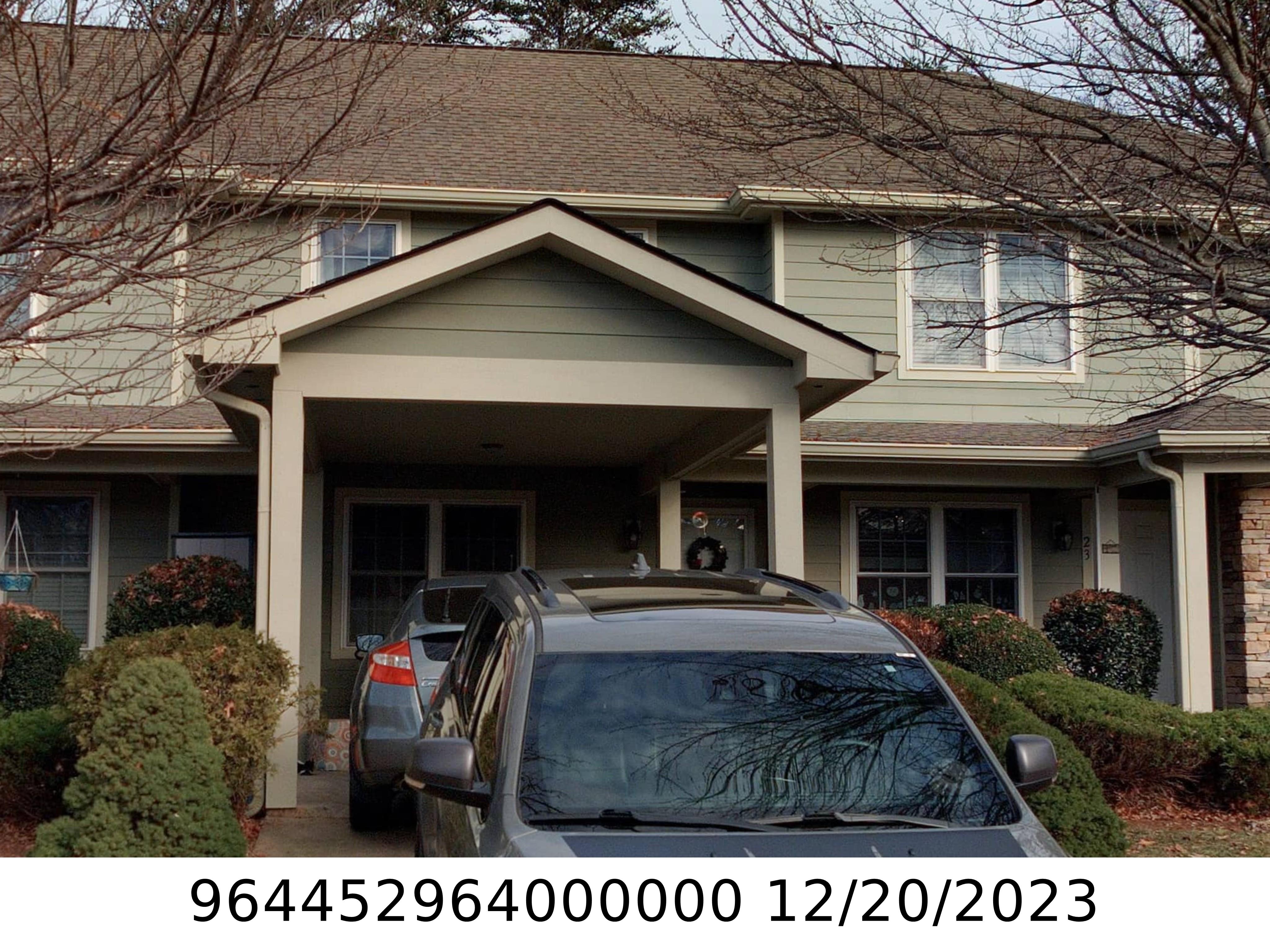 A picture of the property located at 23 ABERDEEN DR, ARDEN NC 28704.