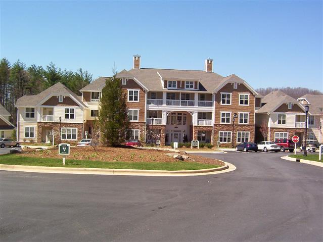 A picture of the property located at 104 CRANBROOK DR, ARDEN NC 28704.