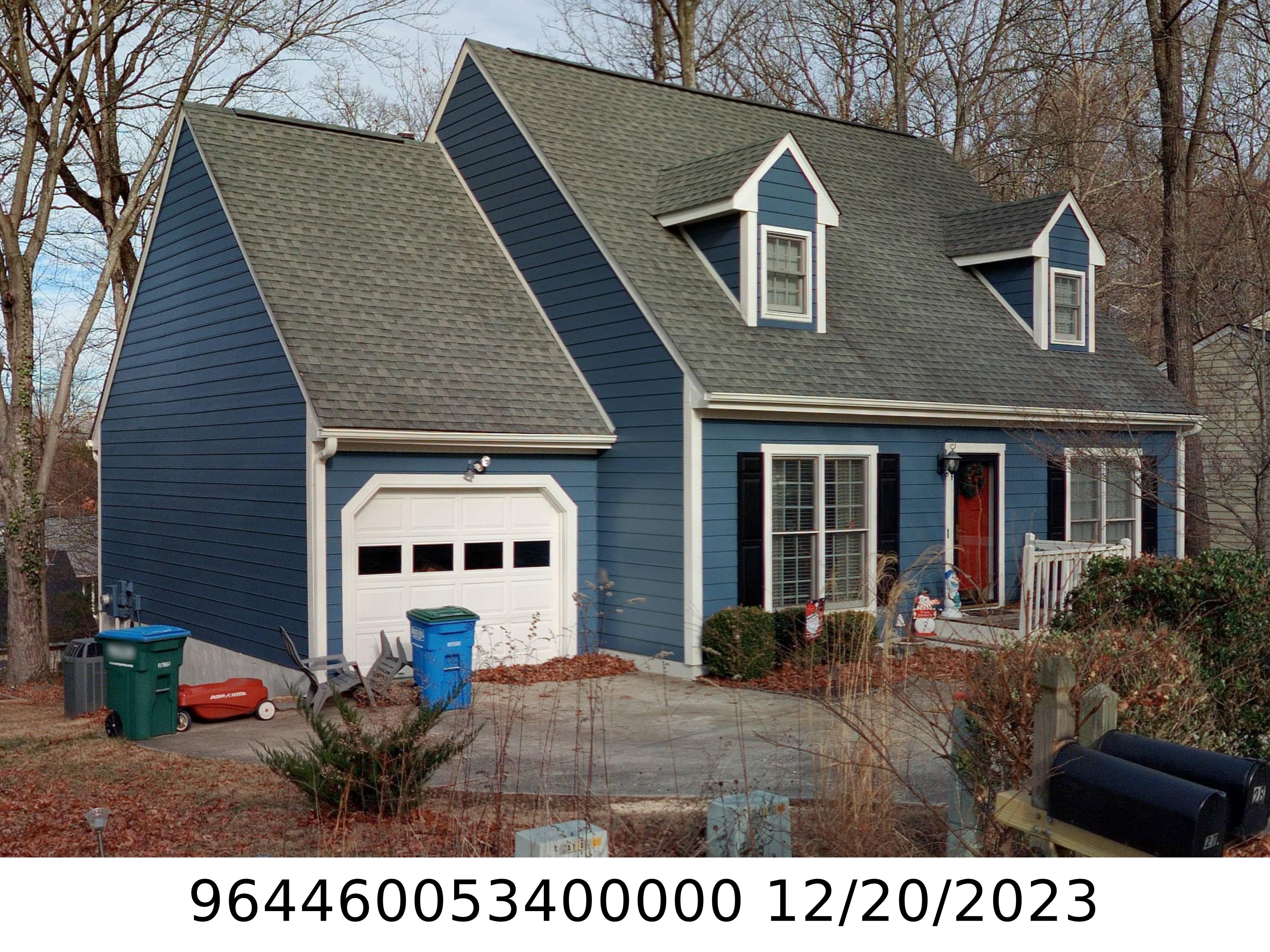 A picture of the property located at 29 FOXBERRY DR, ARDEN NC 28704.