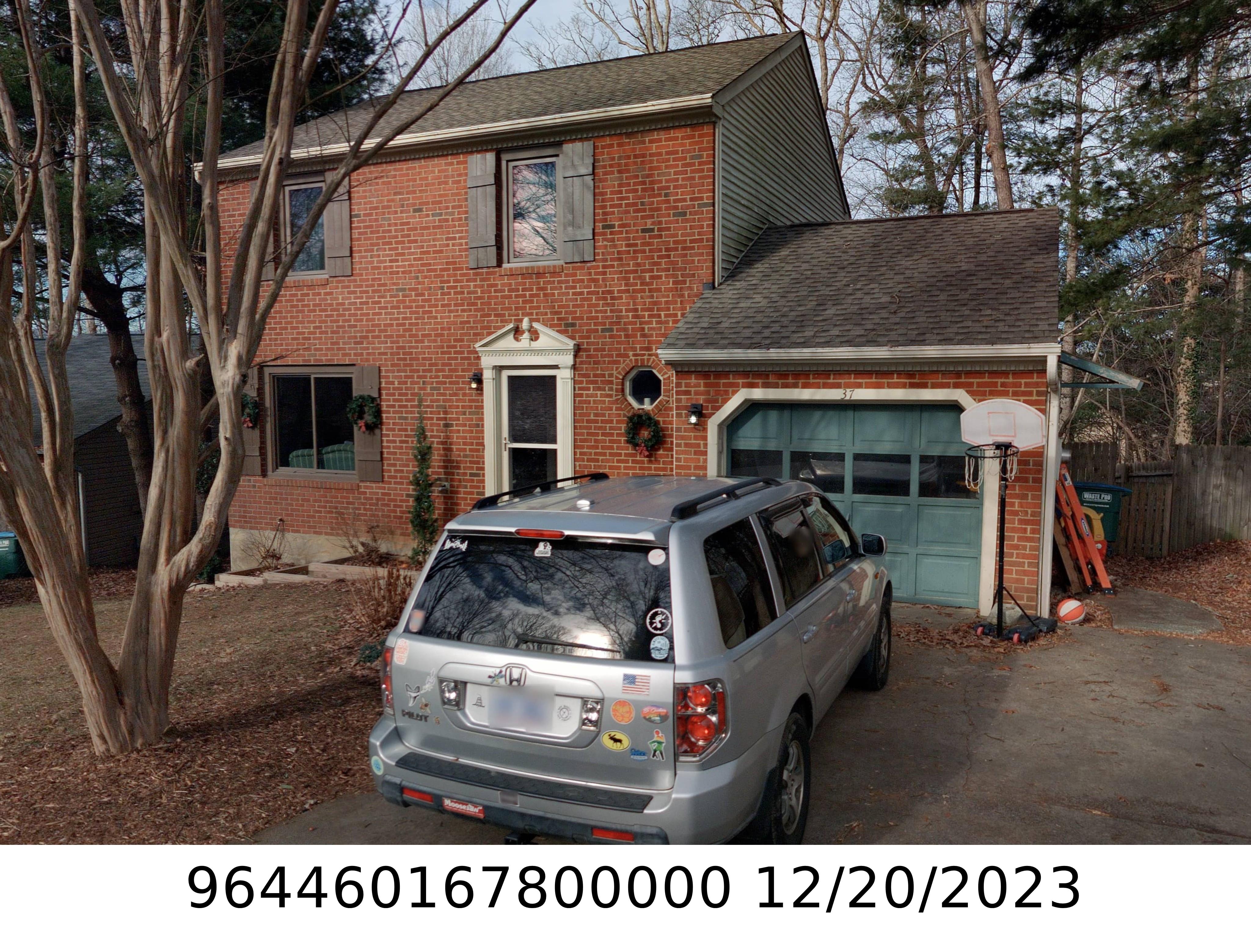 A picture of the property located at 37 FOXBERRY DR, ARDEN NC 28704.