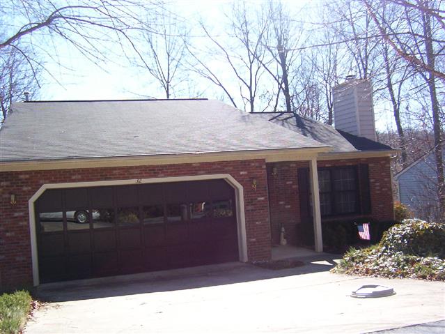 A picture of the property located at 32 FOXBERRY DR, ARDEN NC 28704.