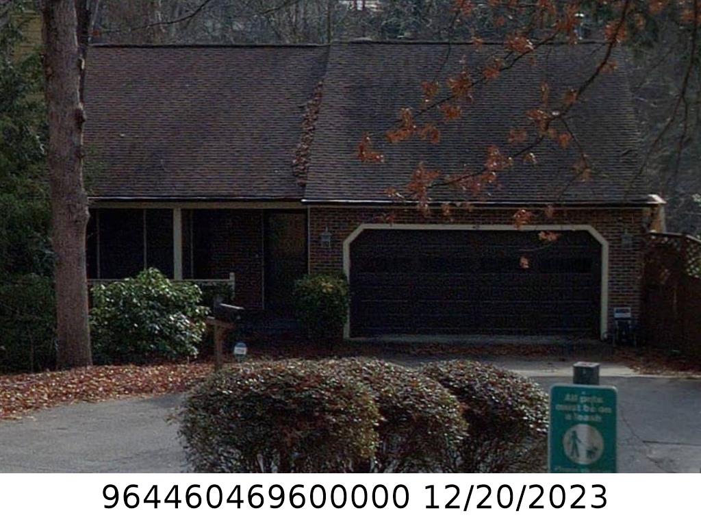 A picture of the property located at 40 FOXBERRY DR, ARDEN NC 28704.