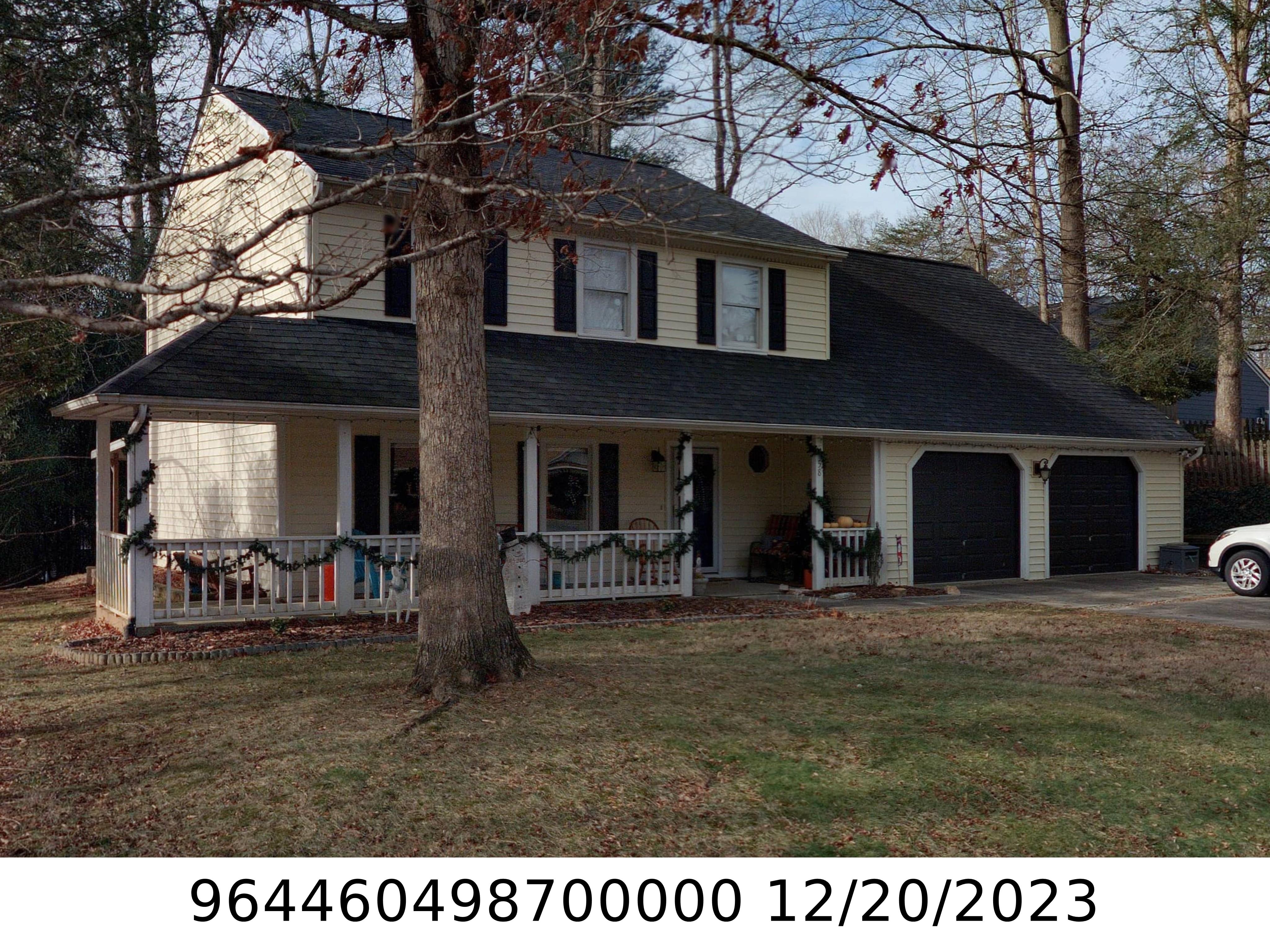 A picture of the property located at 58 FOXBERRY DR, ARDEN NC 28704.