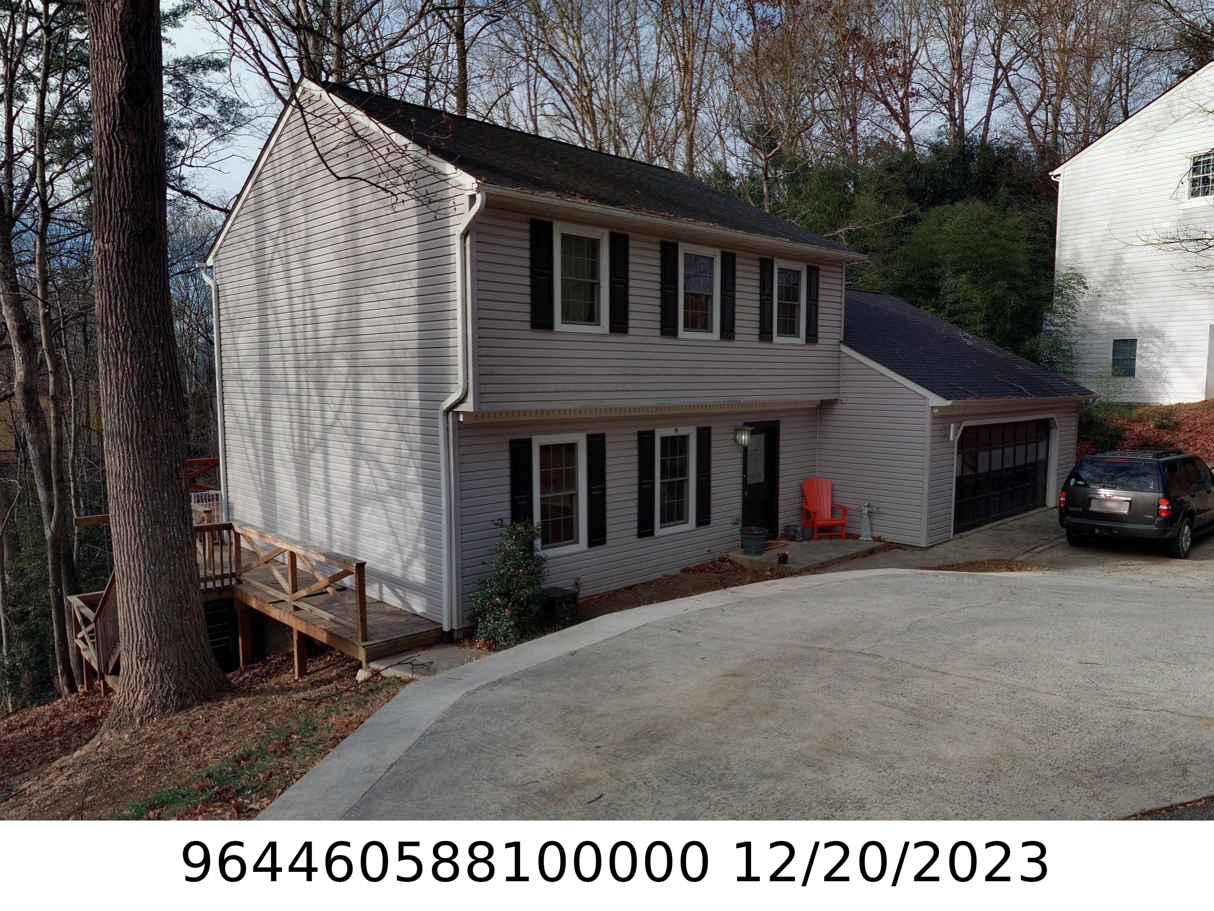 A picture of the property located at 62 FOXBERRY DR, ARDEN NC 28704.