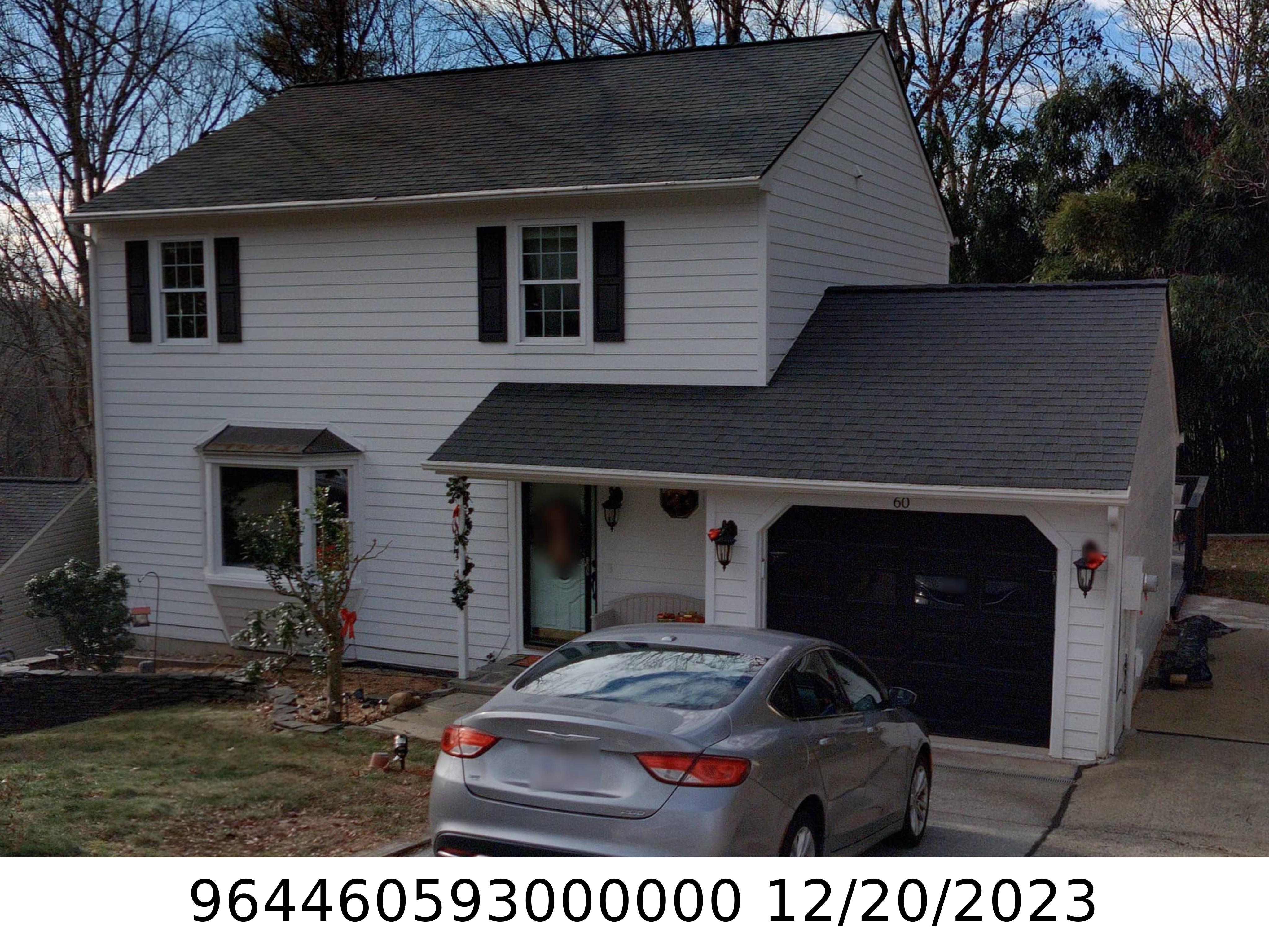 A picture of the property located at 60 FOXBERRY DR, ARDEN NC 28704.
