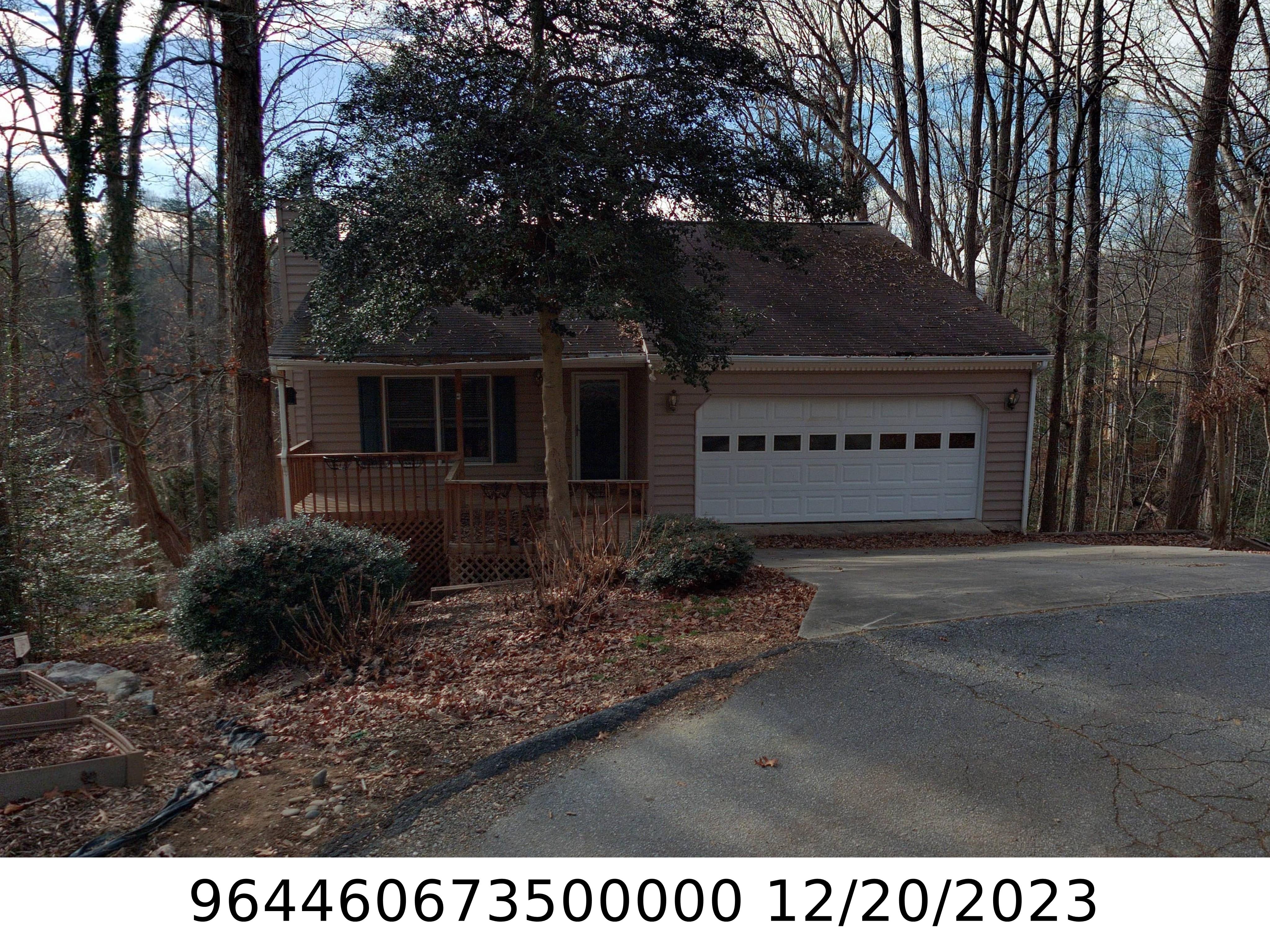 A picture of the property located at 64 FOXBERRY DR, ARDEN NC 28704.