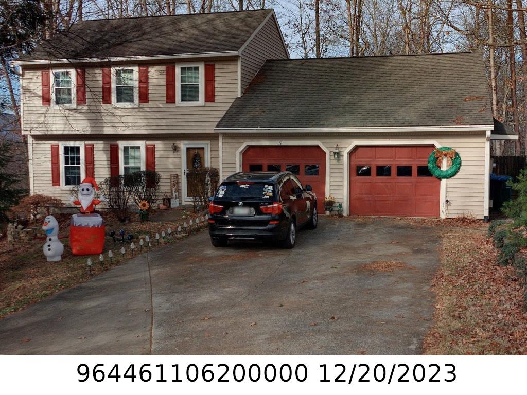 A picture of the property located at 51 FOXBERRY DR, ARDEN NC 28704.