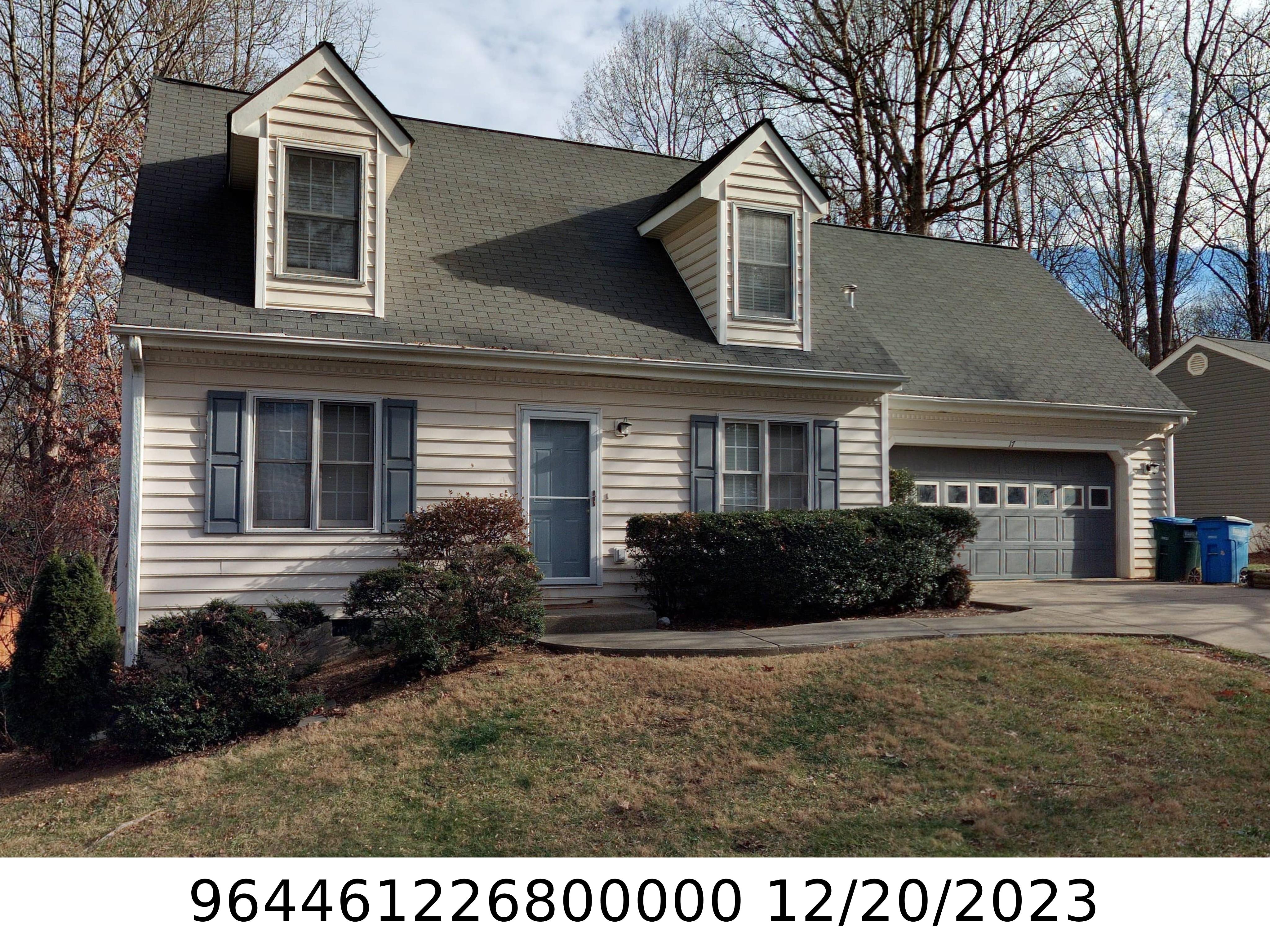 A picture of the property located at 17 SPRING HILL DR, ARDEN NC 28704.