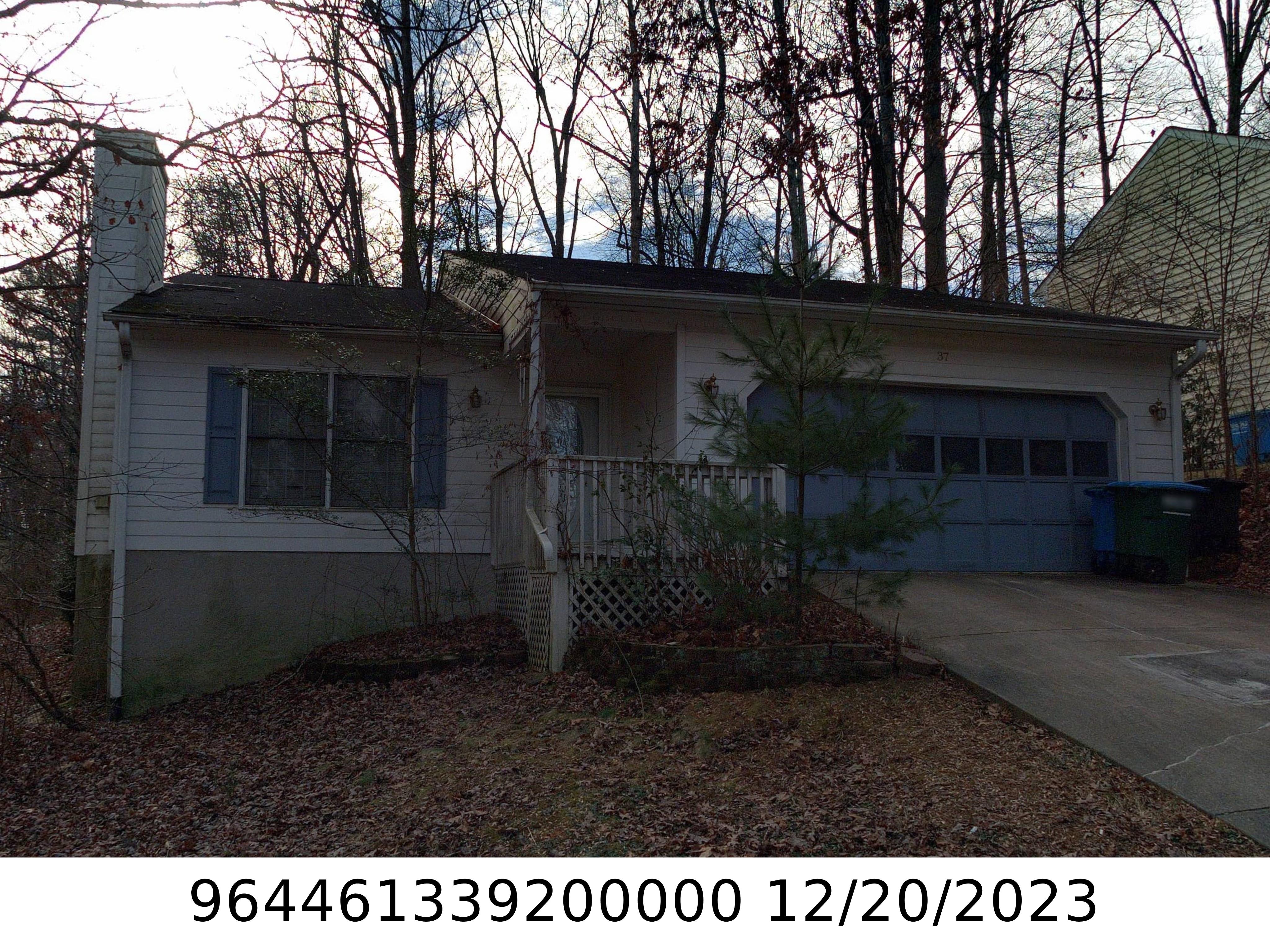 A picture of the property located at 37 SPRING HILL CIR, ARDEN NC 28704.