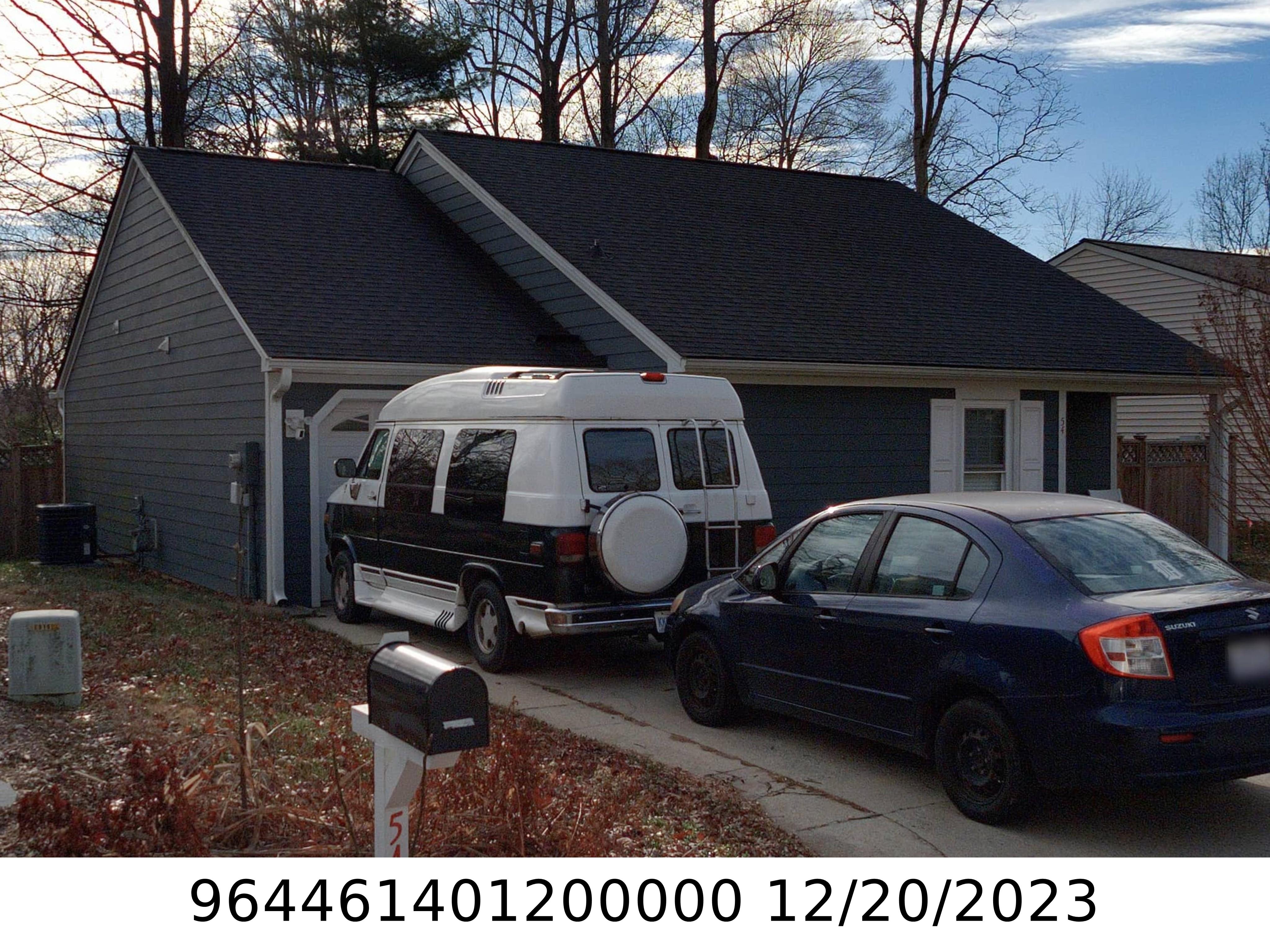 A picture of the property located at 54 FOXBERRY DR, ARDEN NC 28704.