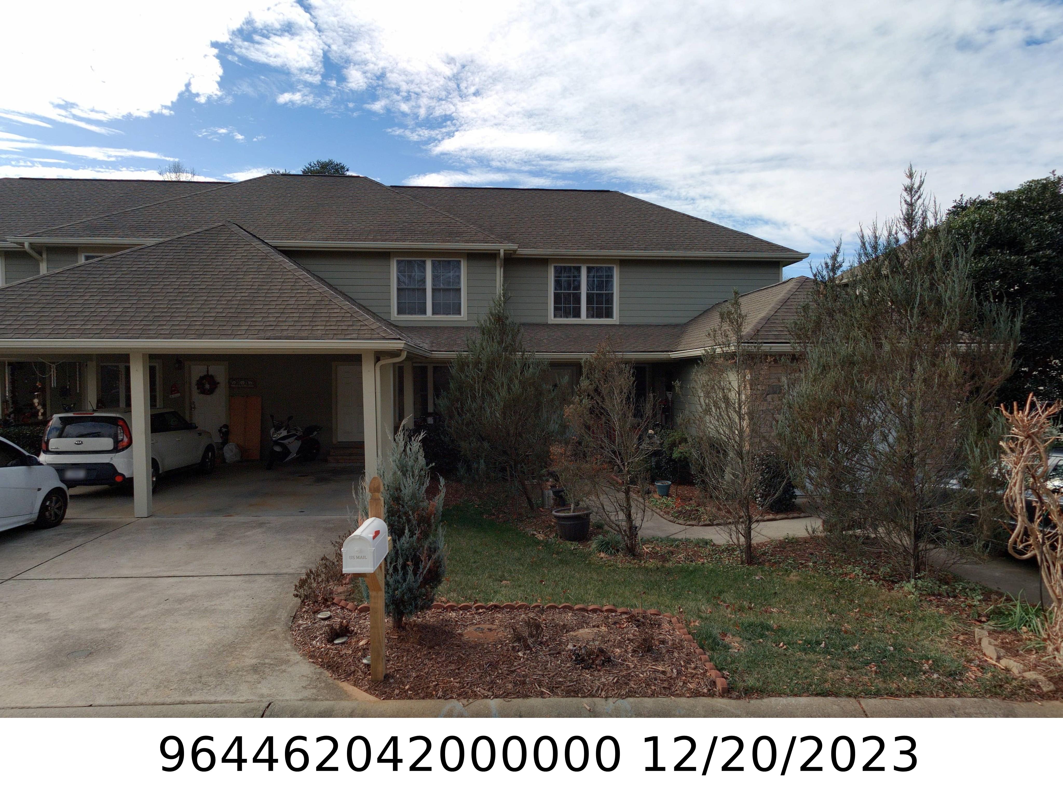 A picture of the property located at 16 ABERDEEN DR, ARDEN NC 28704.