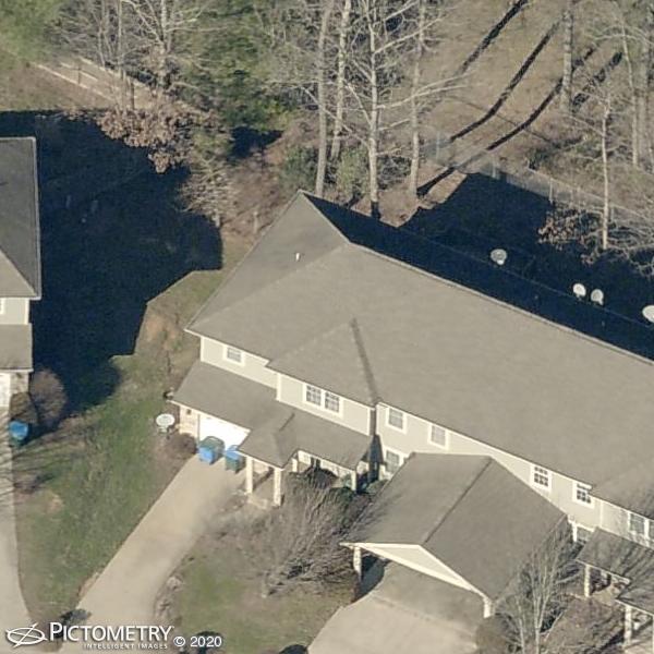 A picture of the property located at 21 ABERDEEN DR, ARDEN NC 28704.