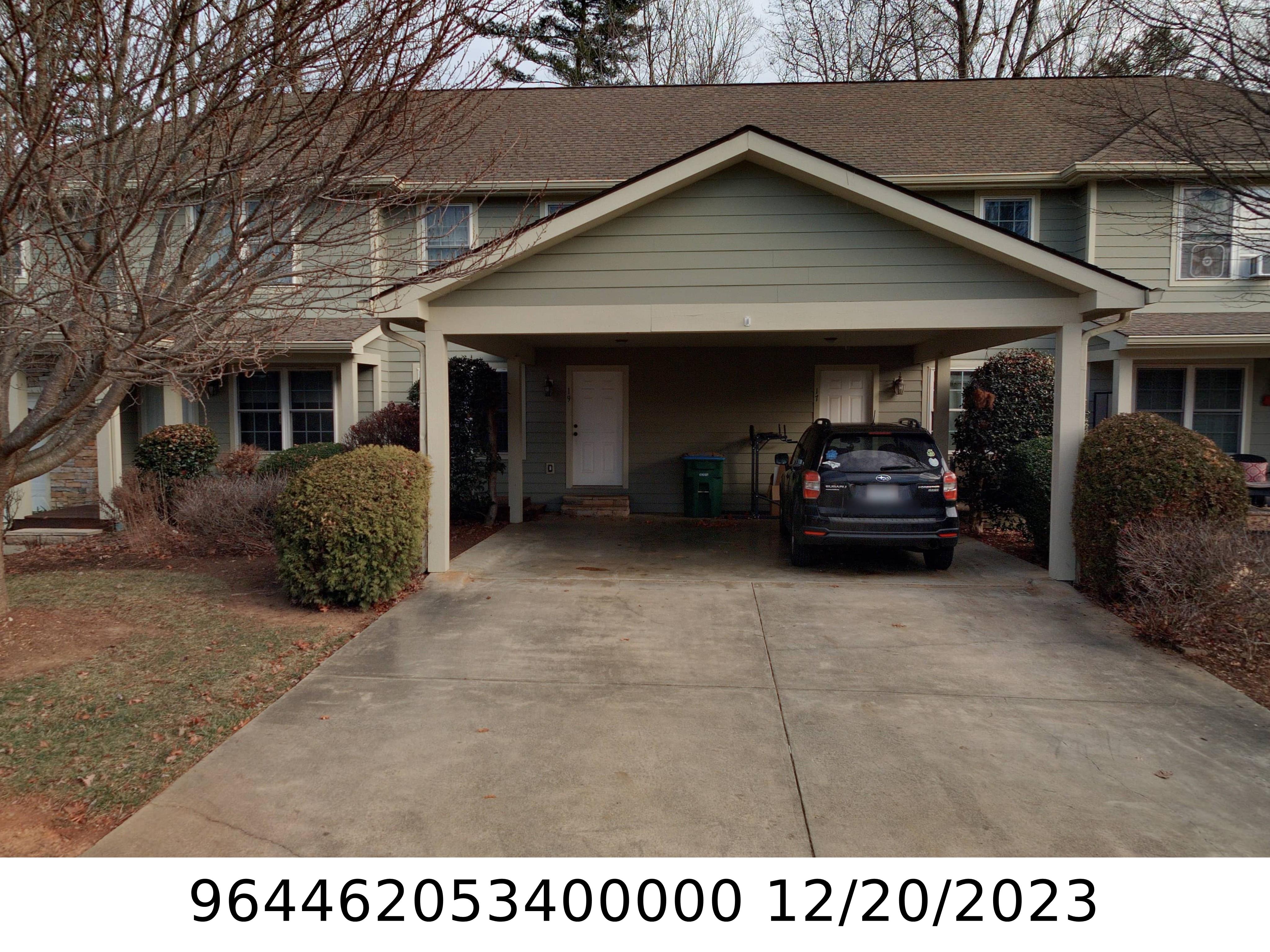 A picture of the property located at 19 ABERDEEN DR, ARDEN NC 28704.