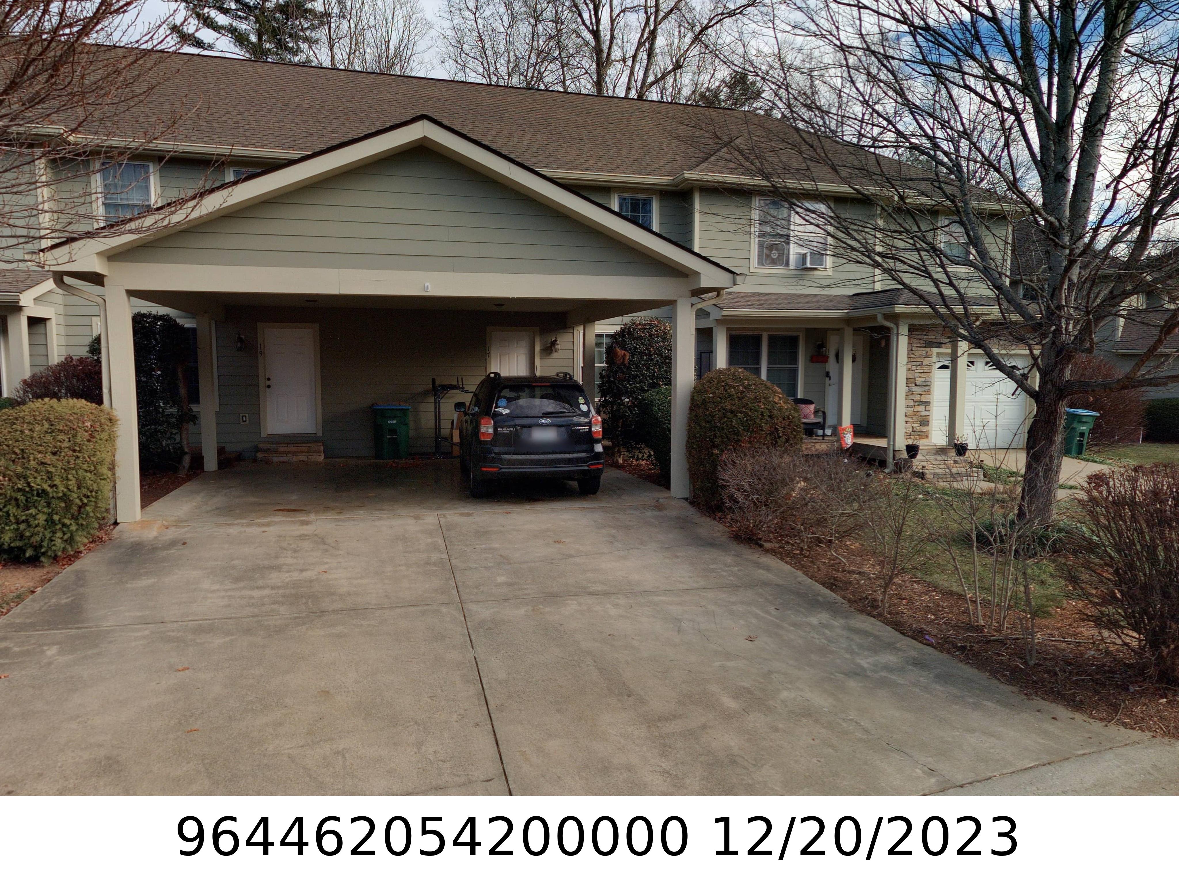 A picture of the property located at 17 ABERDEEN DR, ARDEN NC 28704.